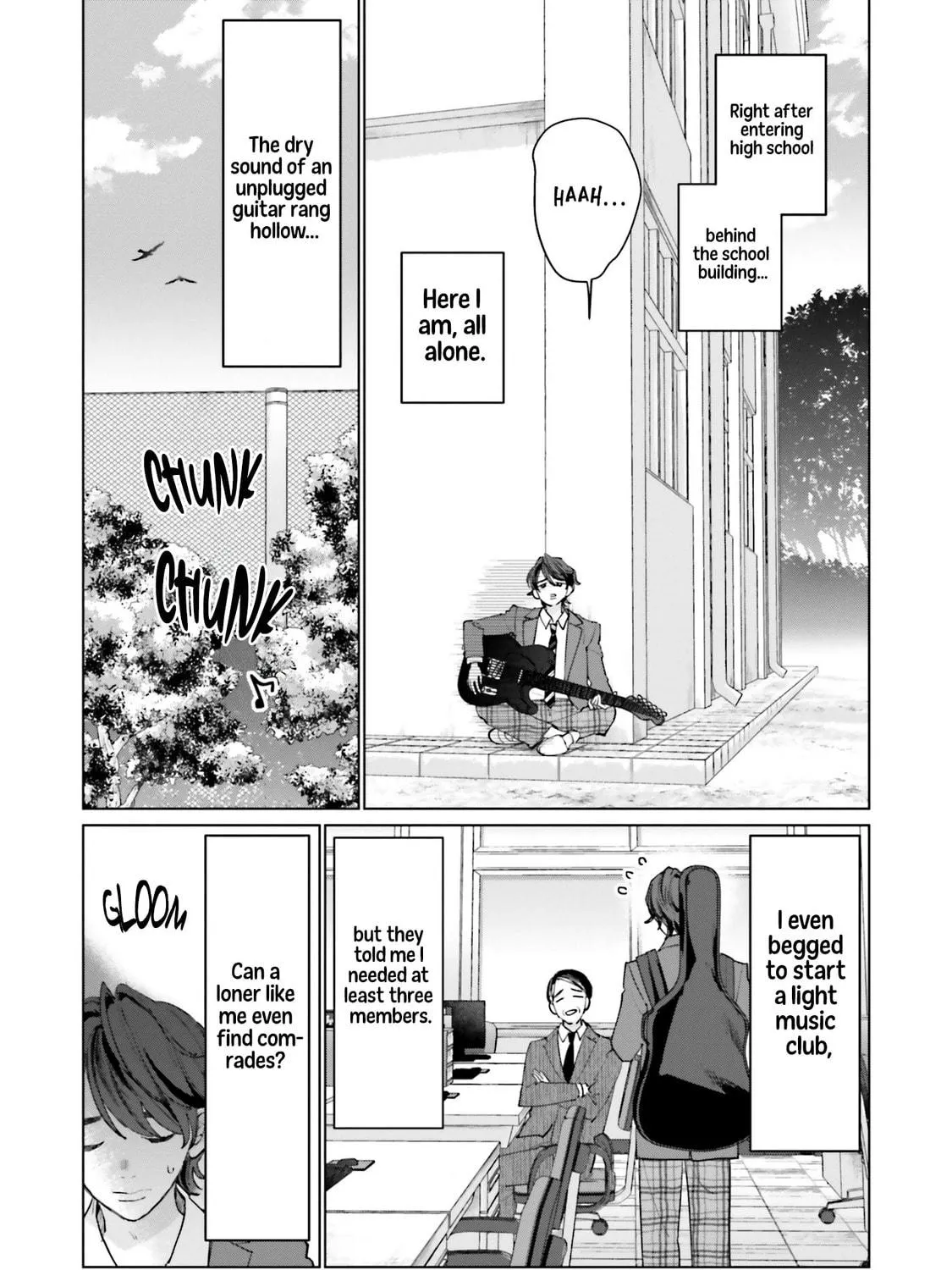 Read Studio Cabana chapter 32 image 15 on Lezhin