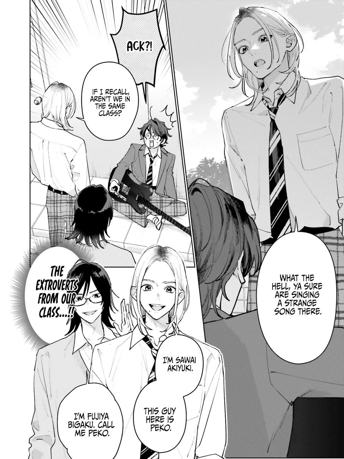 Read Studio Cabana chapter 32 image 17 on Lezhin