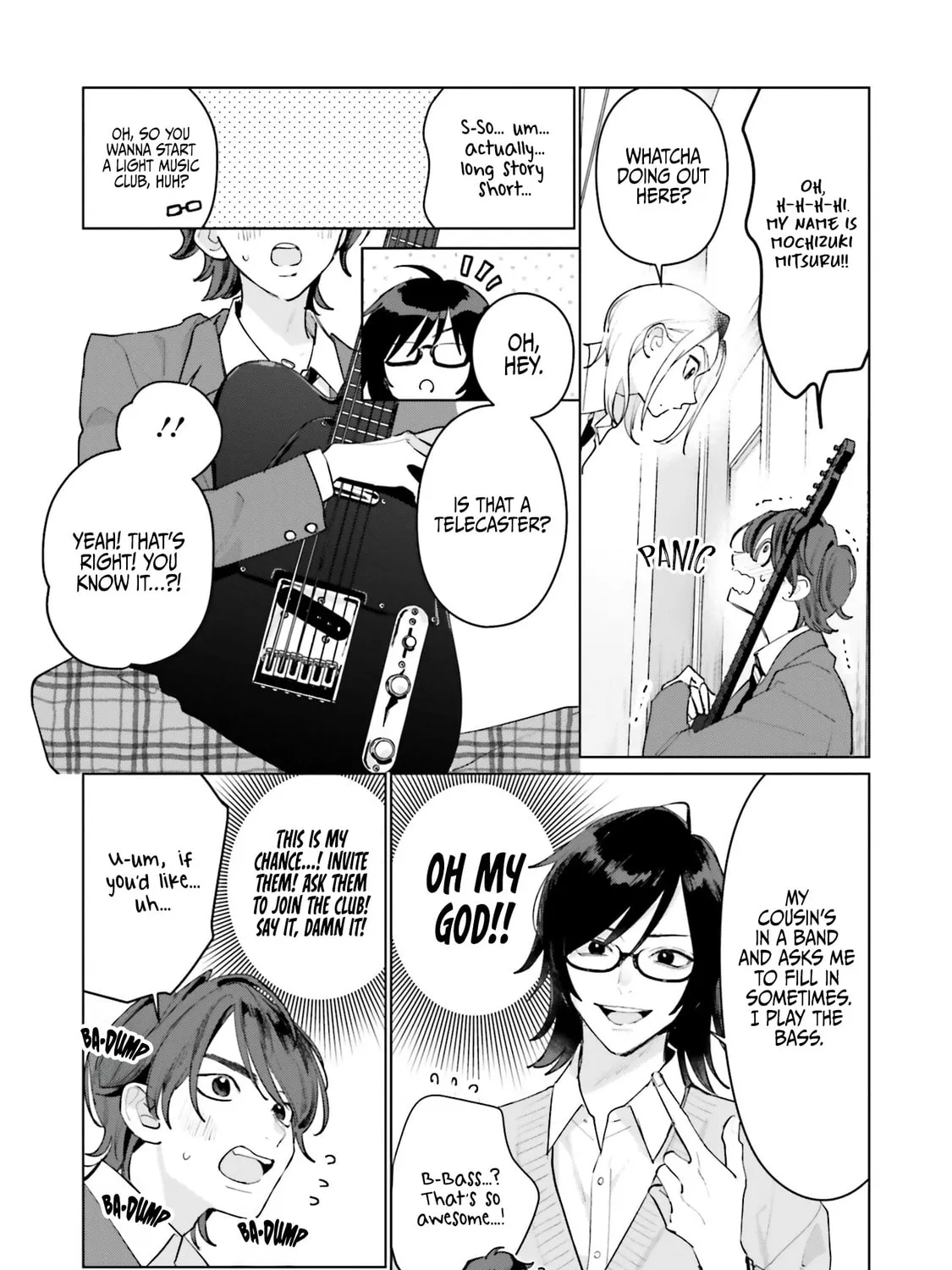Read Studio Cabana chapter 32 image 19 on Lezhin