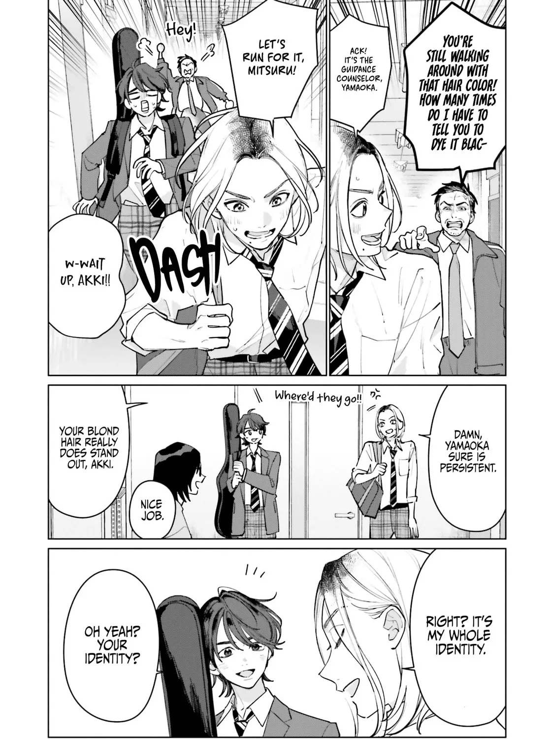 Read Studio Cabana chapter 32 image 25 on Lezhin