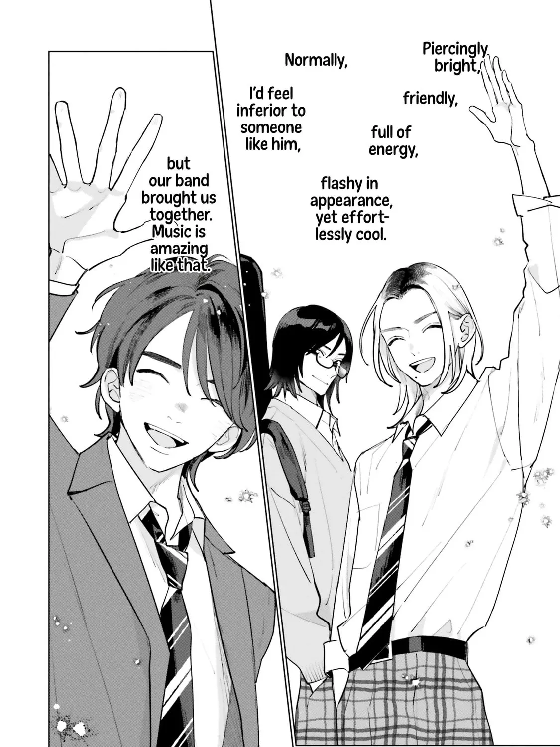 Read Studio Cabana chapter 32 image 29 on Lezhin
