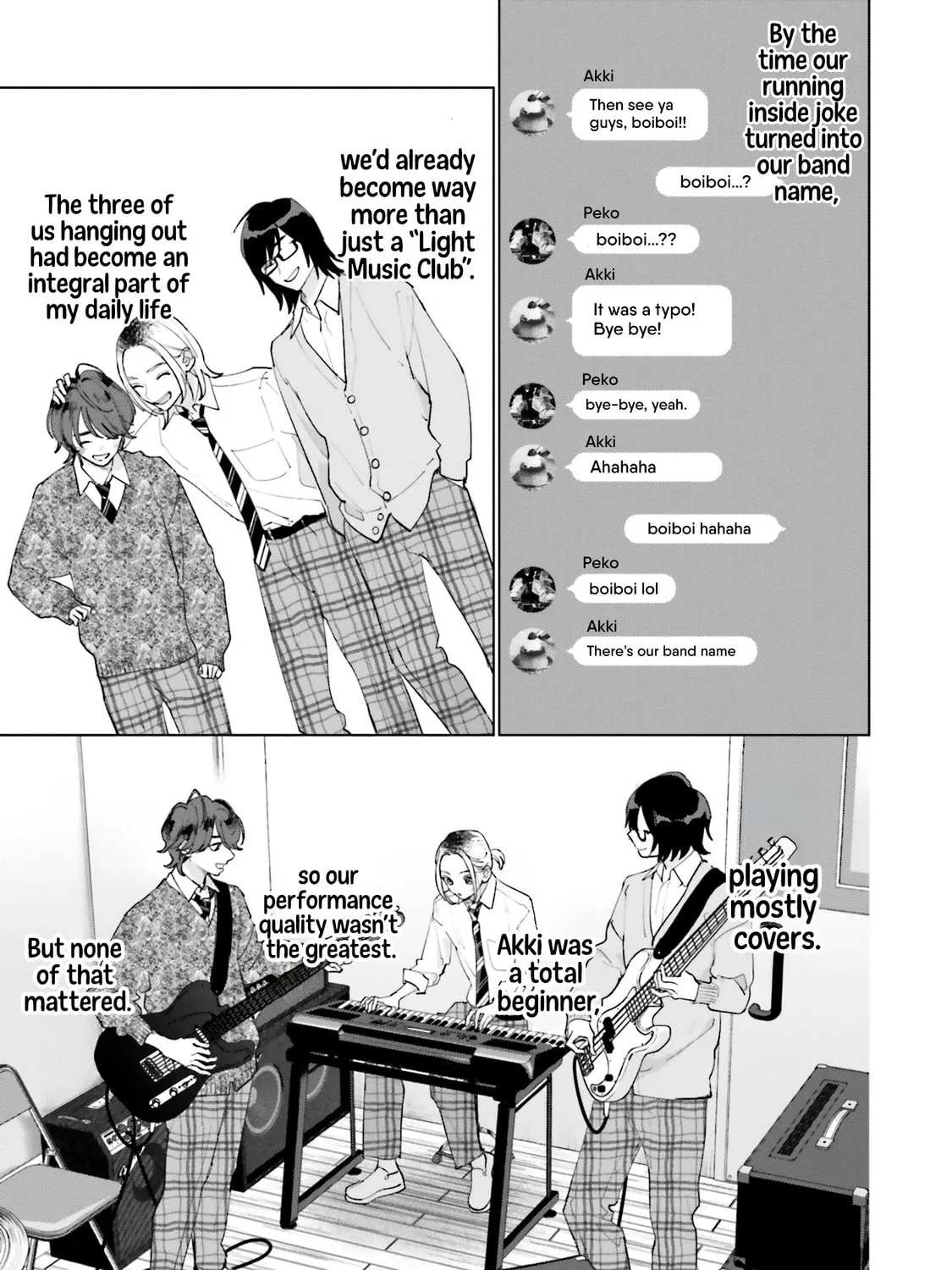 Read Studio Cabana chapter 32 image 31 on Lezhin