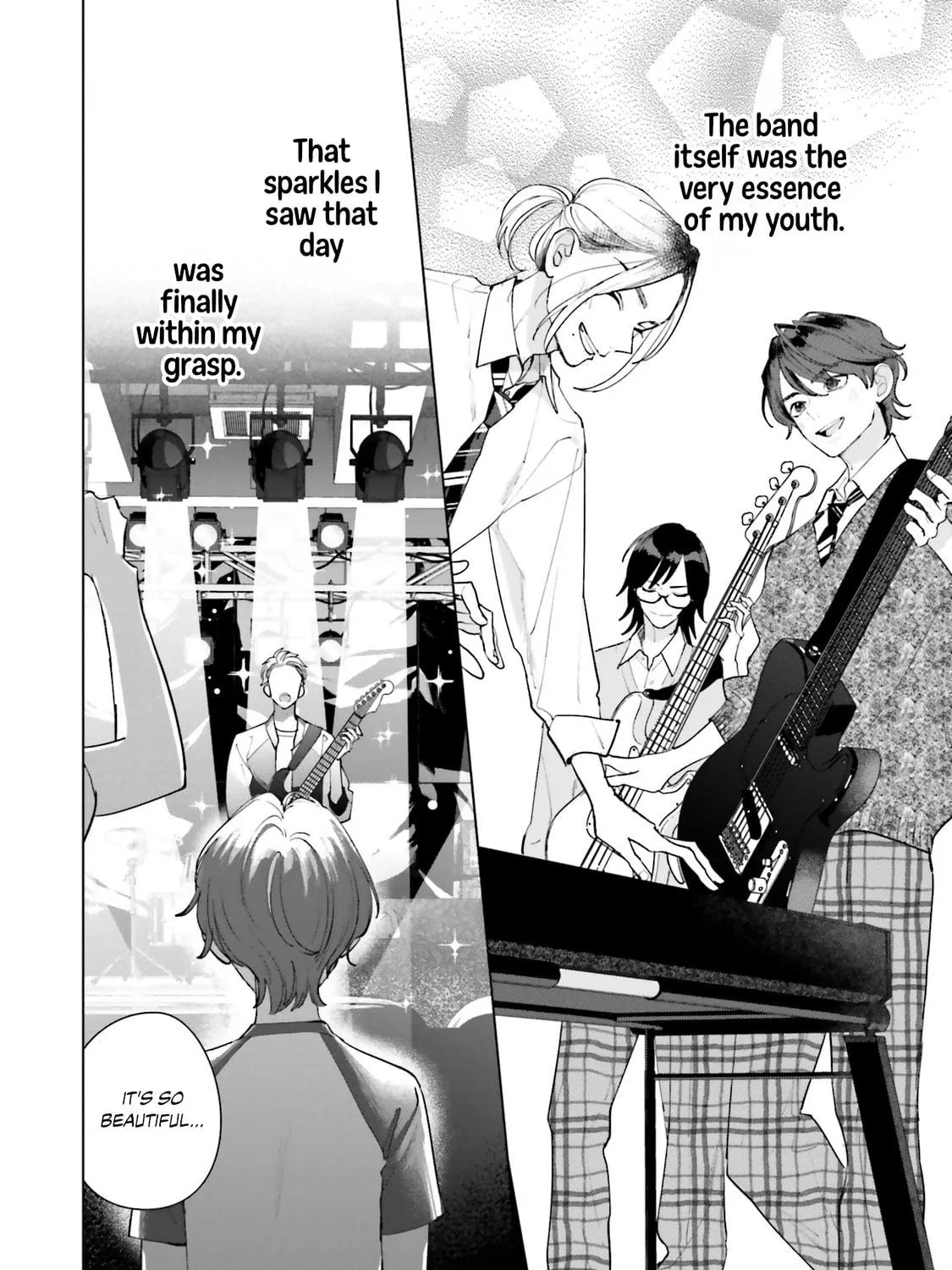 Read Studio Cabana chapter 32 image 33 on Lezhin