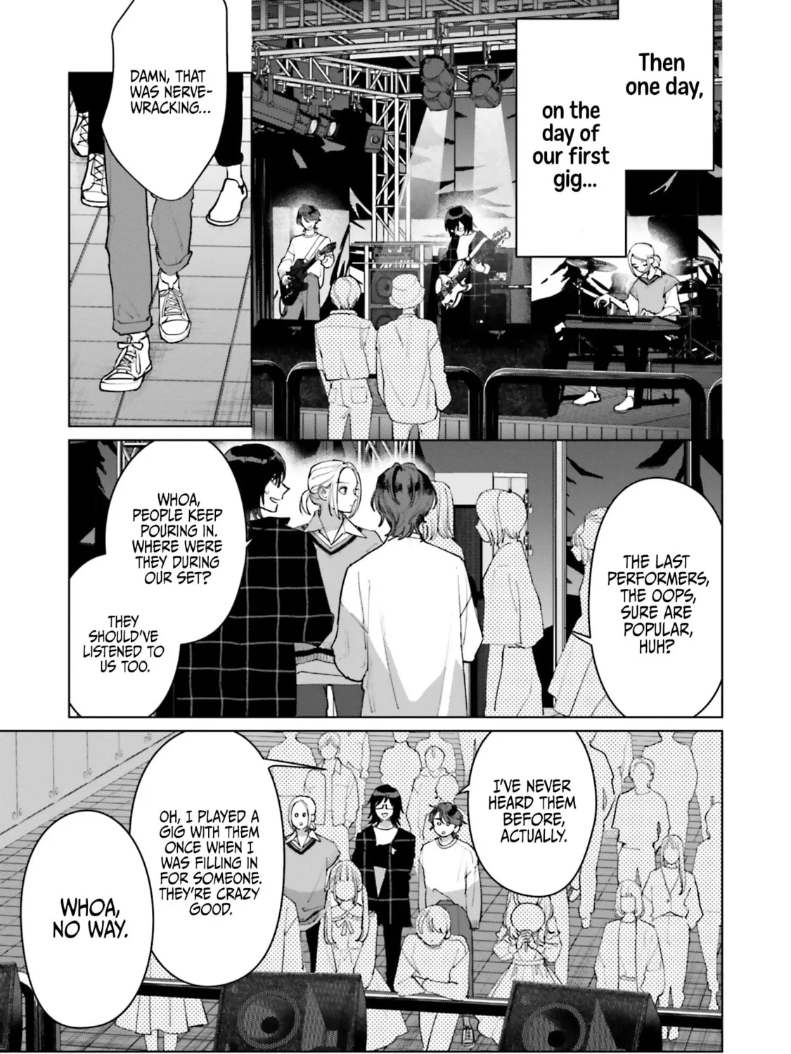 Read Studio Cabana chapter 32 image 35 on Lezhin
