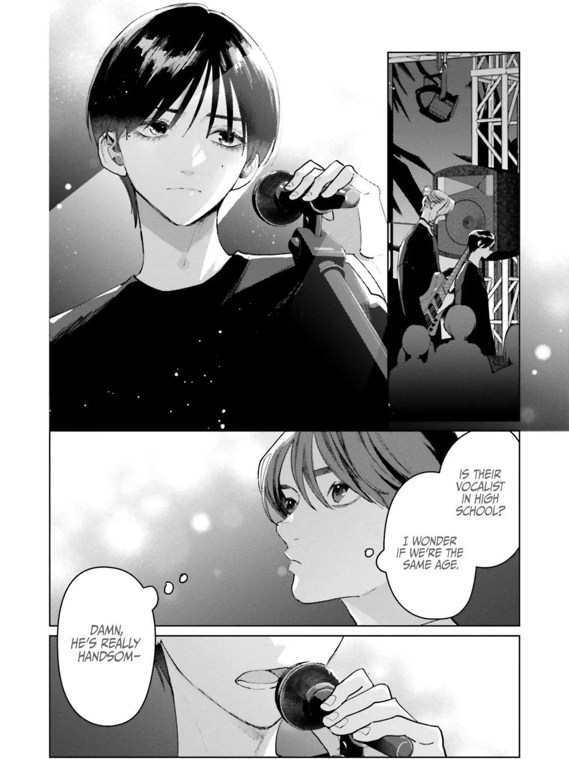Read Studio Cabana chapter 32 image 37 on Lezhin
