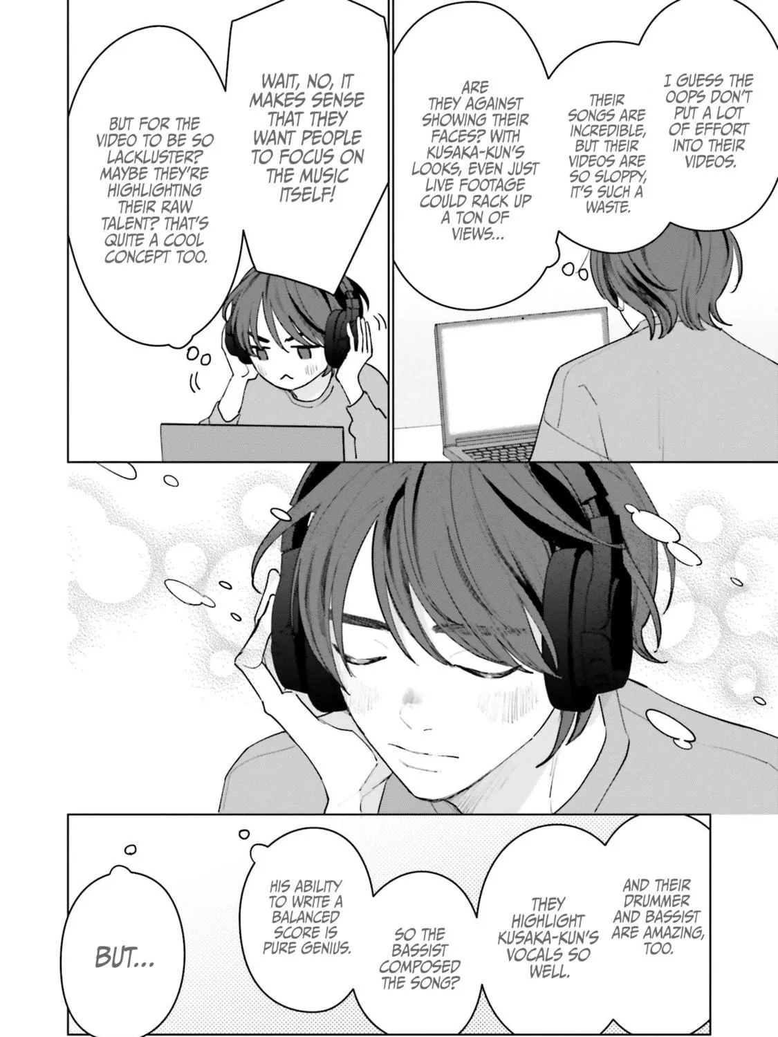 Read Studio Cabana chapter 32 image 45 on Lezhin