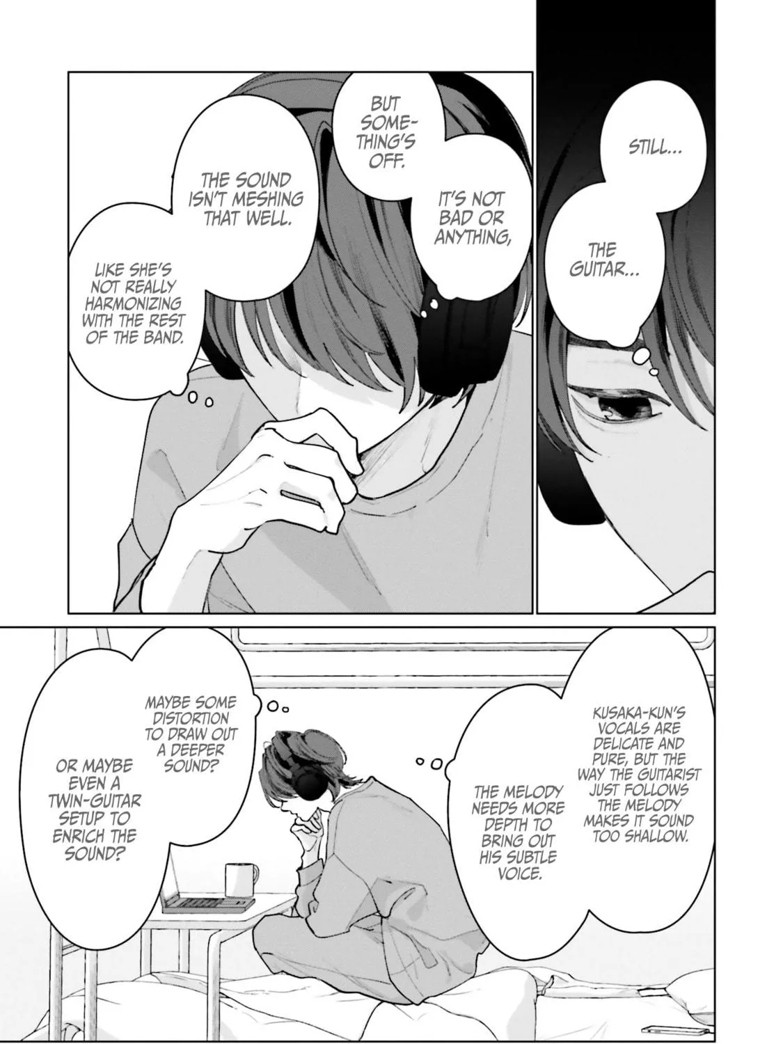 Read Studio Cabana chapter 32 image 47 on Lezhin