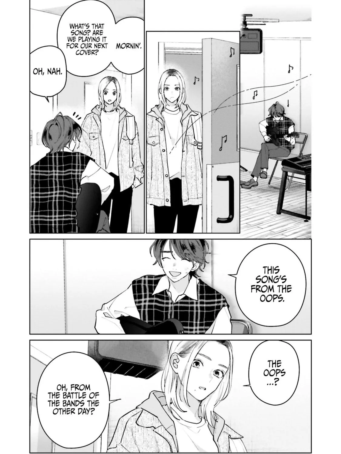 Read Studio Cabana chapter 32 image 51 on Lezhin