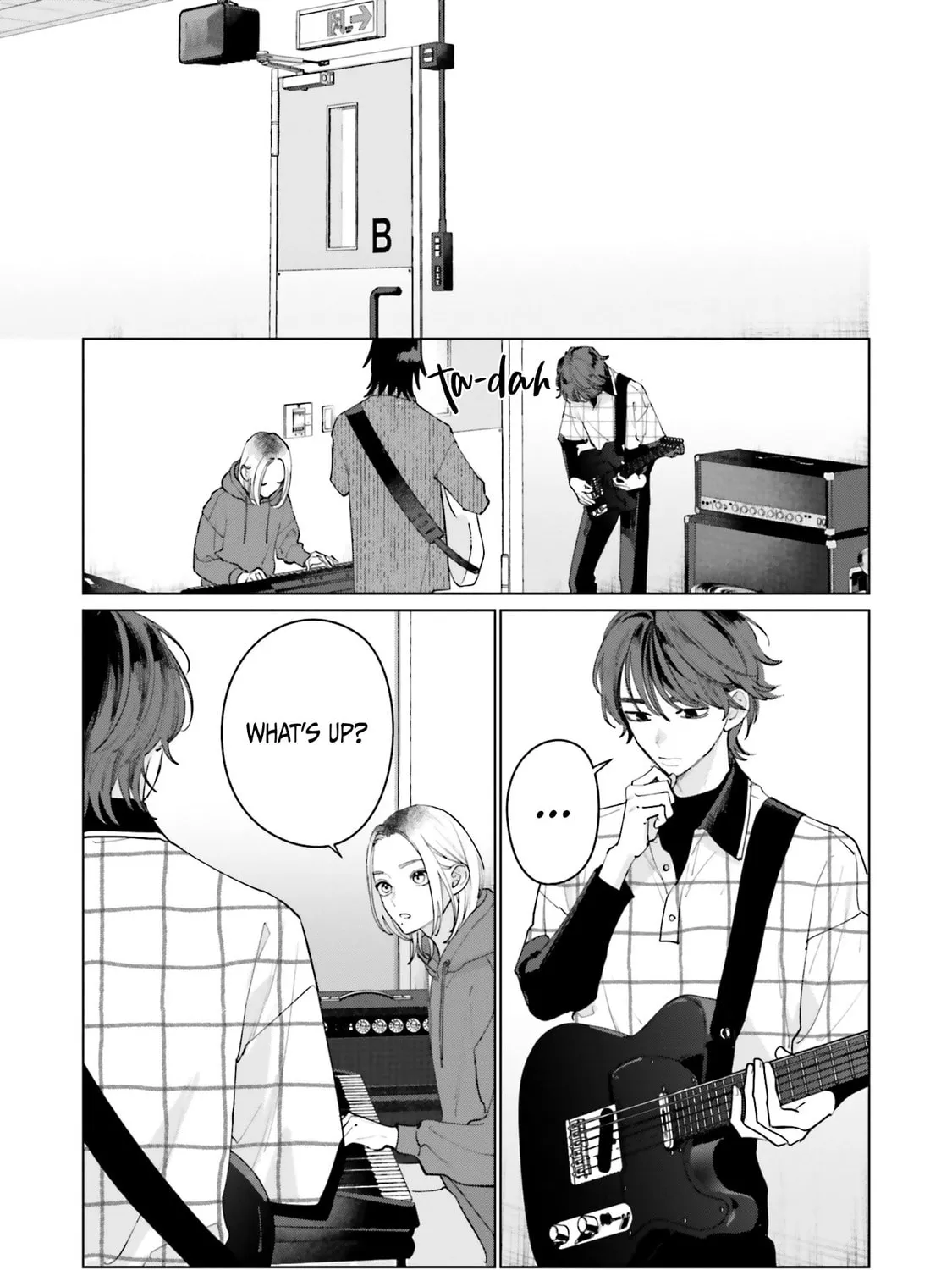 Read Studio Cabana chapter 32 image 55 on Lezhin