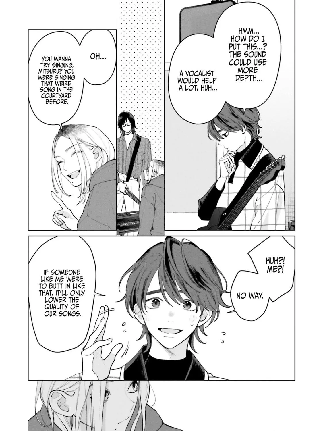 Read Studio Cabana chapter 32 image 57 on Lezhin