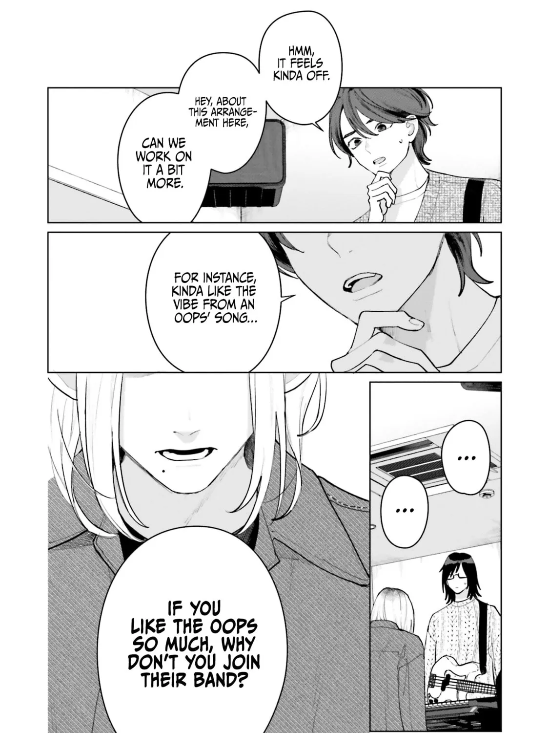 Read Studio Cabana chapter 32 image 61 on Lezhin