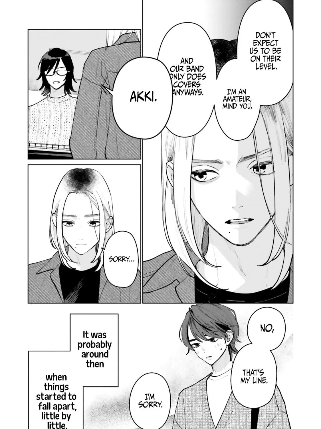 Read Studio Cabana chapter 32 image 63 on Lezhin