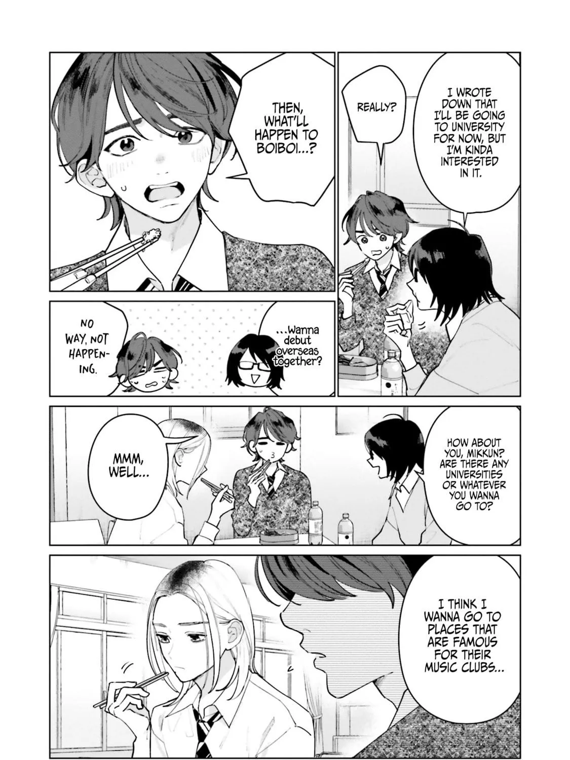 Read Studio Cabana chapter 32 image 67 on Lezhin