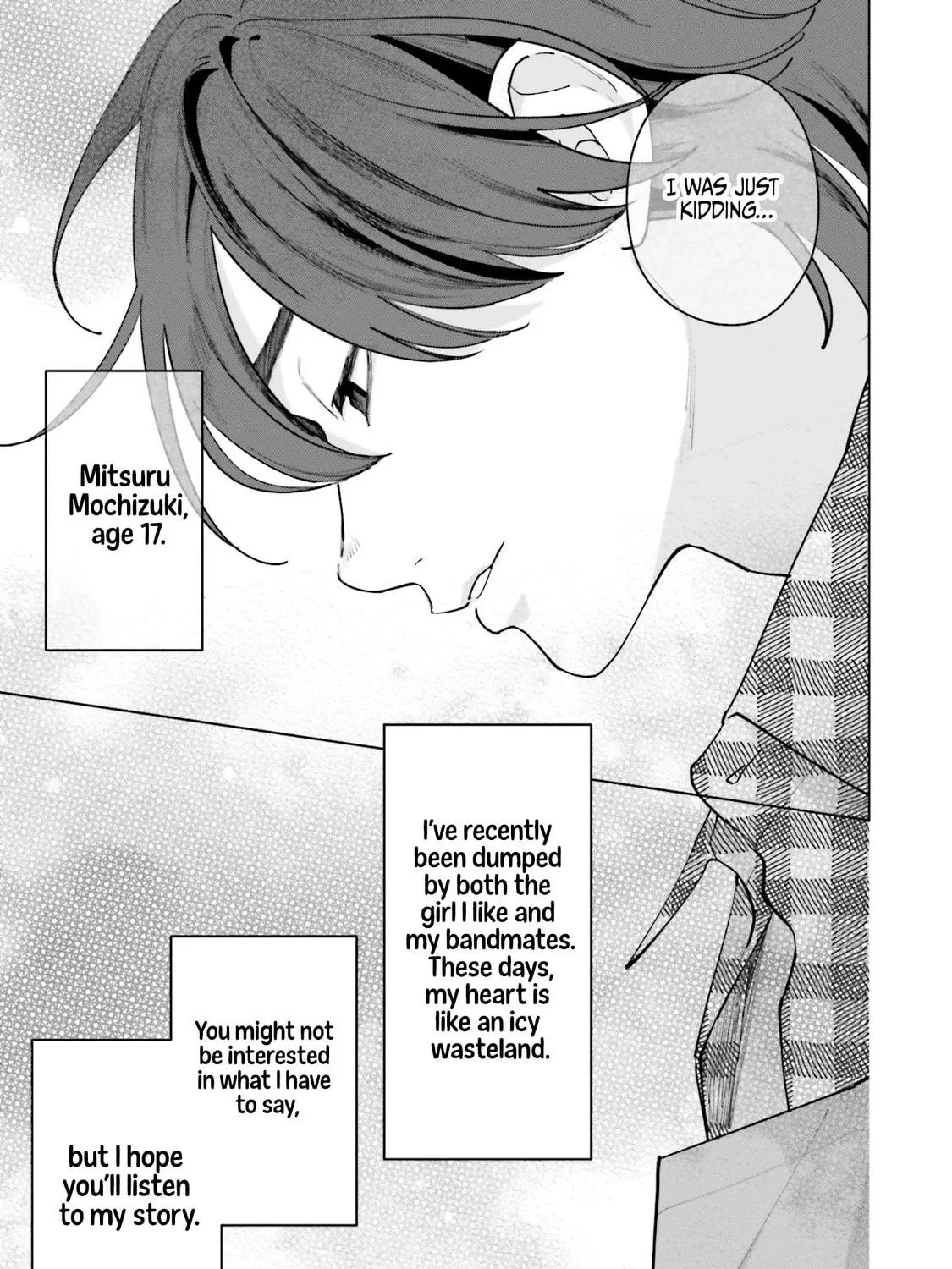 Read Studio Cabana chapter 32 image 7 on Lezhin