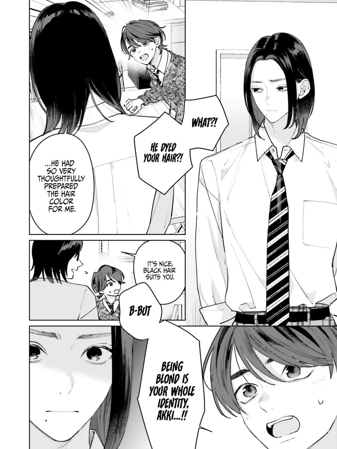 Read Studio Cabana chapter 32 image 73 on Lezhin
