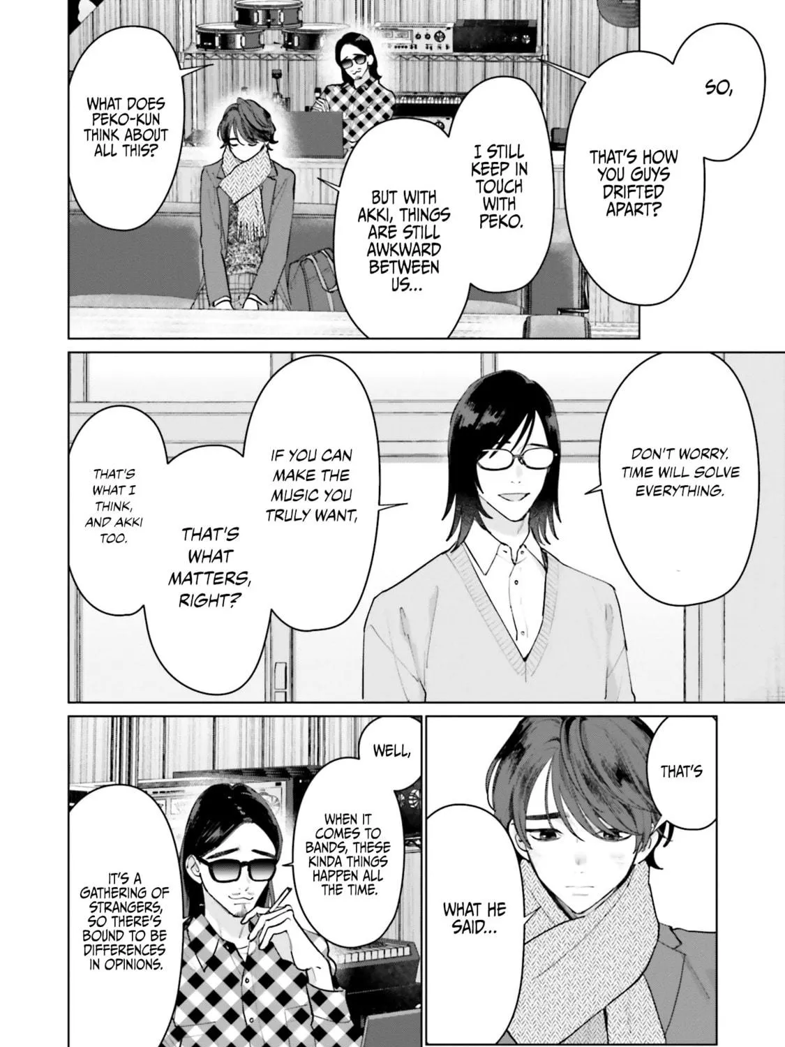 Read Studio Cabana chapter 32 image 81 on Lezhin