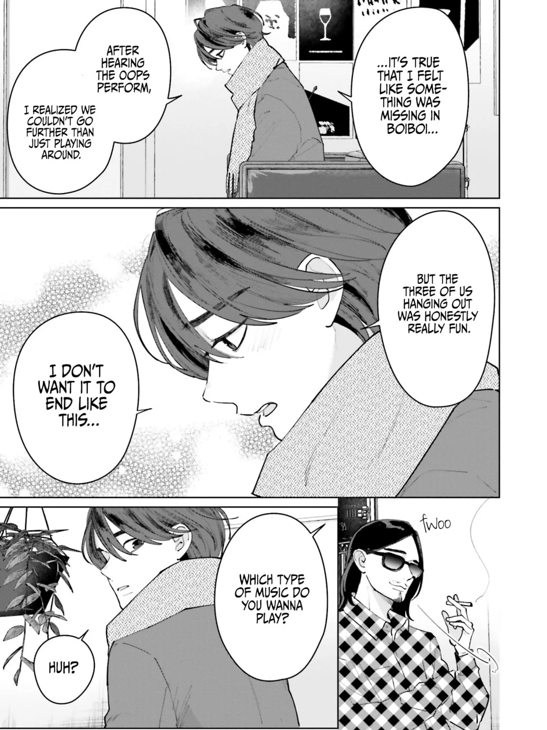 Read Studio Cabana chapter 32 image 83 on Lezhin