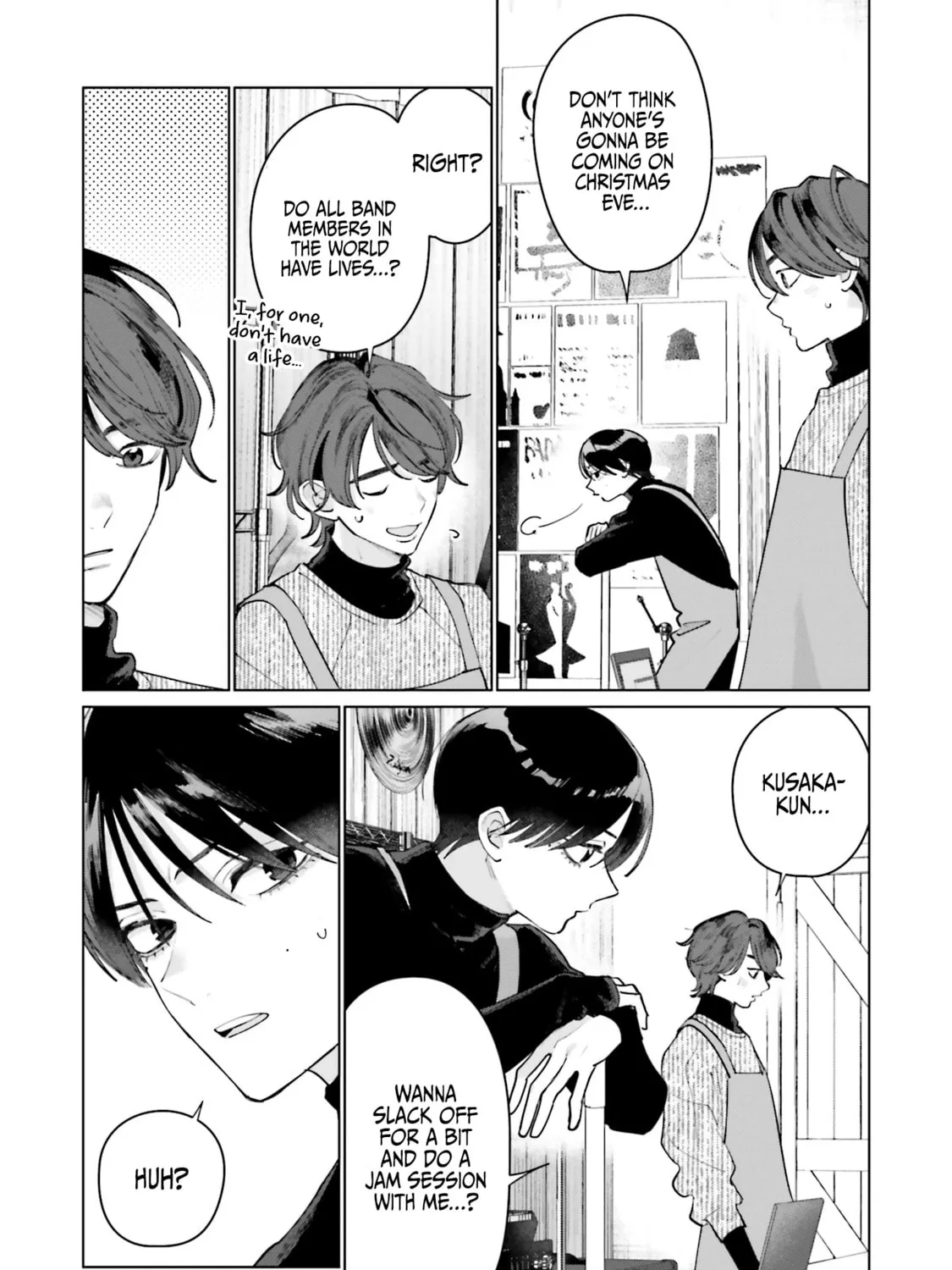 Read Studio Cabana chapter 32 image 89 on Lezhin
