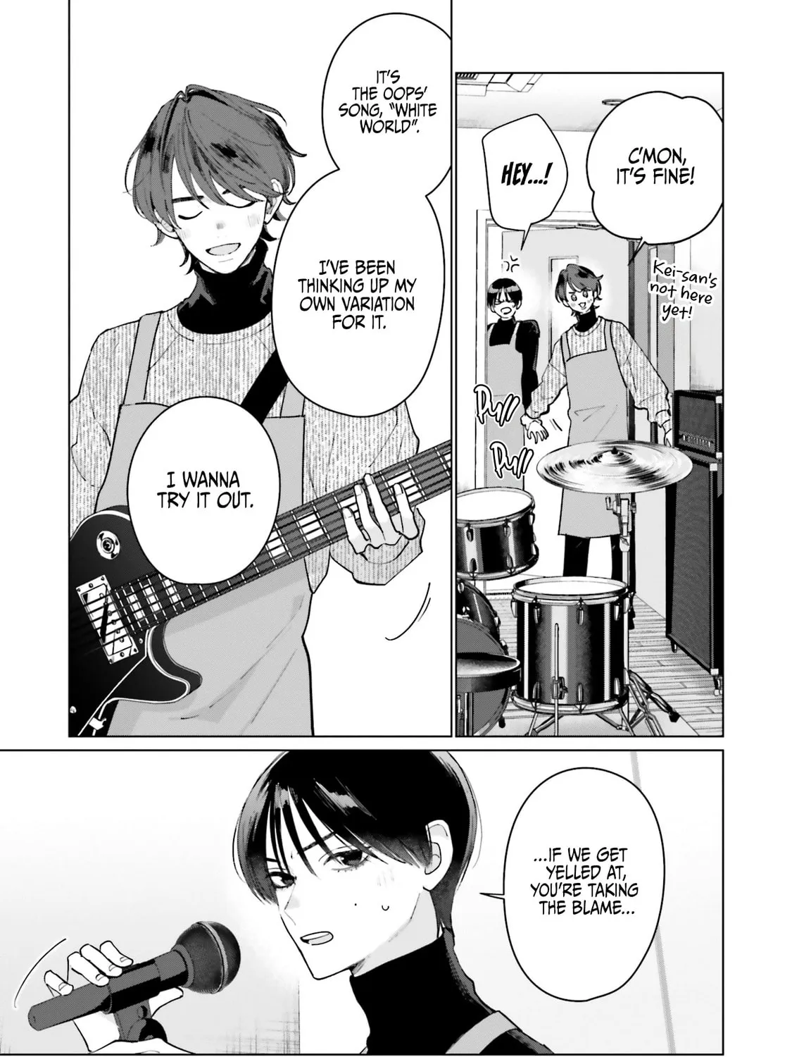 Read Studio Cabana chapter 32 image 91 on Lezhin