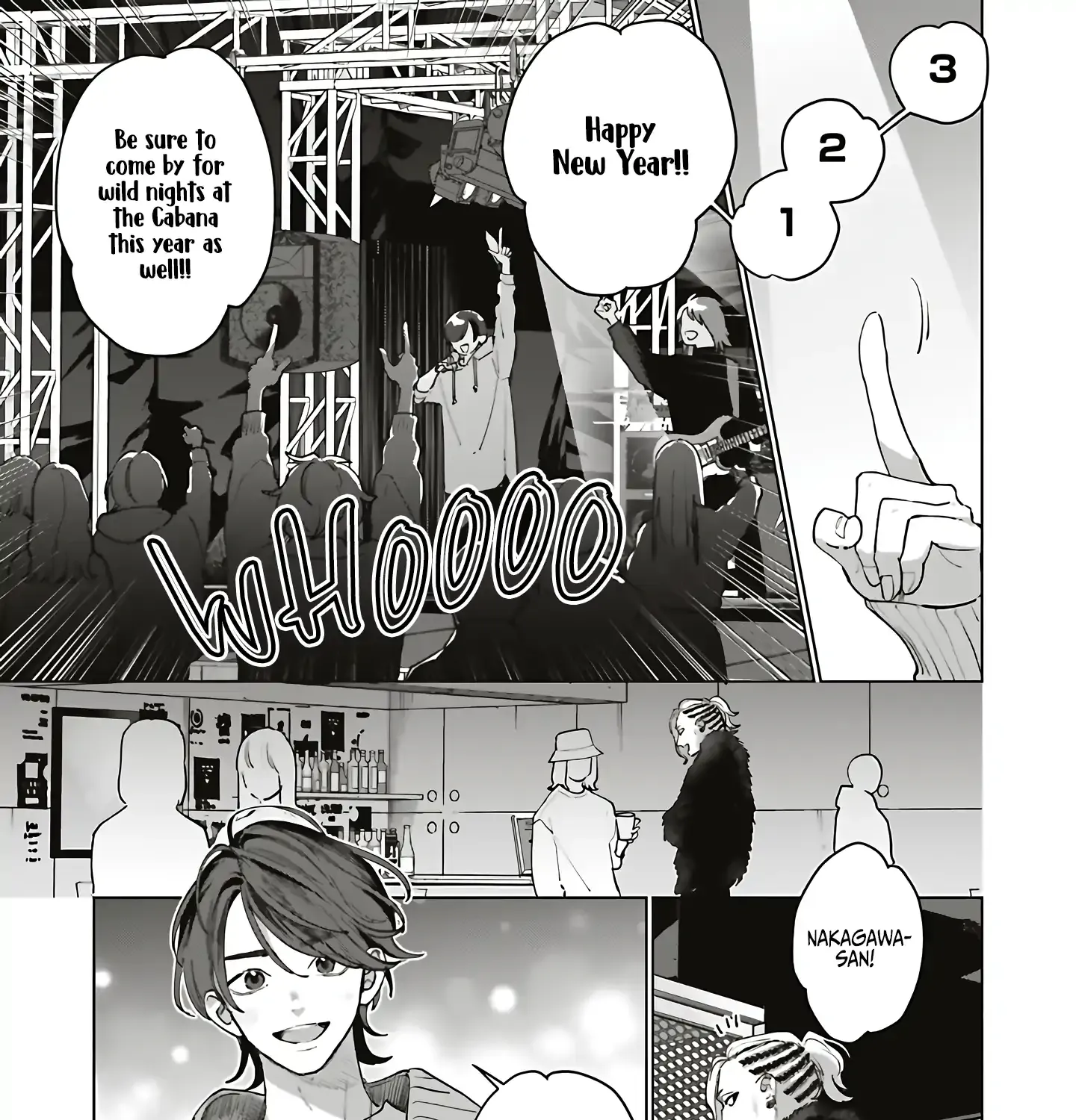 Read Studio Cabana chapter 33 image 14 on Lezhin