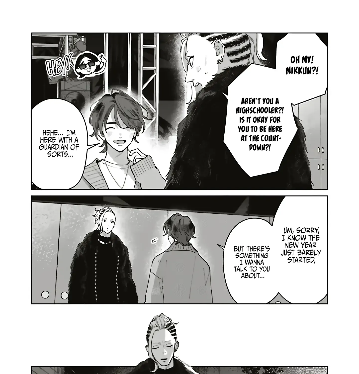 Read Studio Cabana chapter 33 image 16 on Lezhin