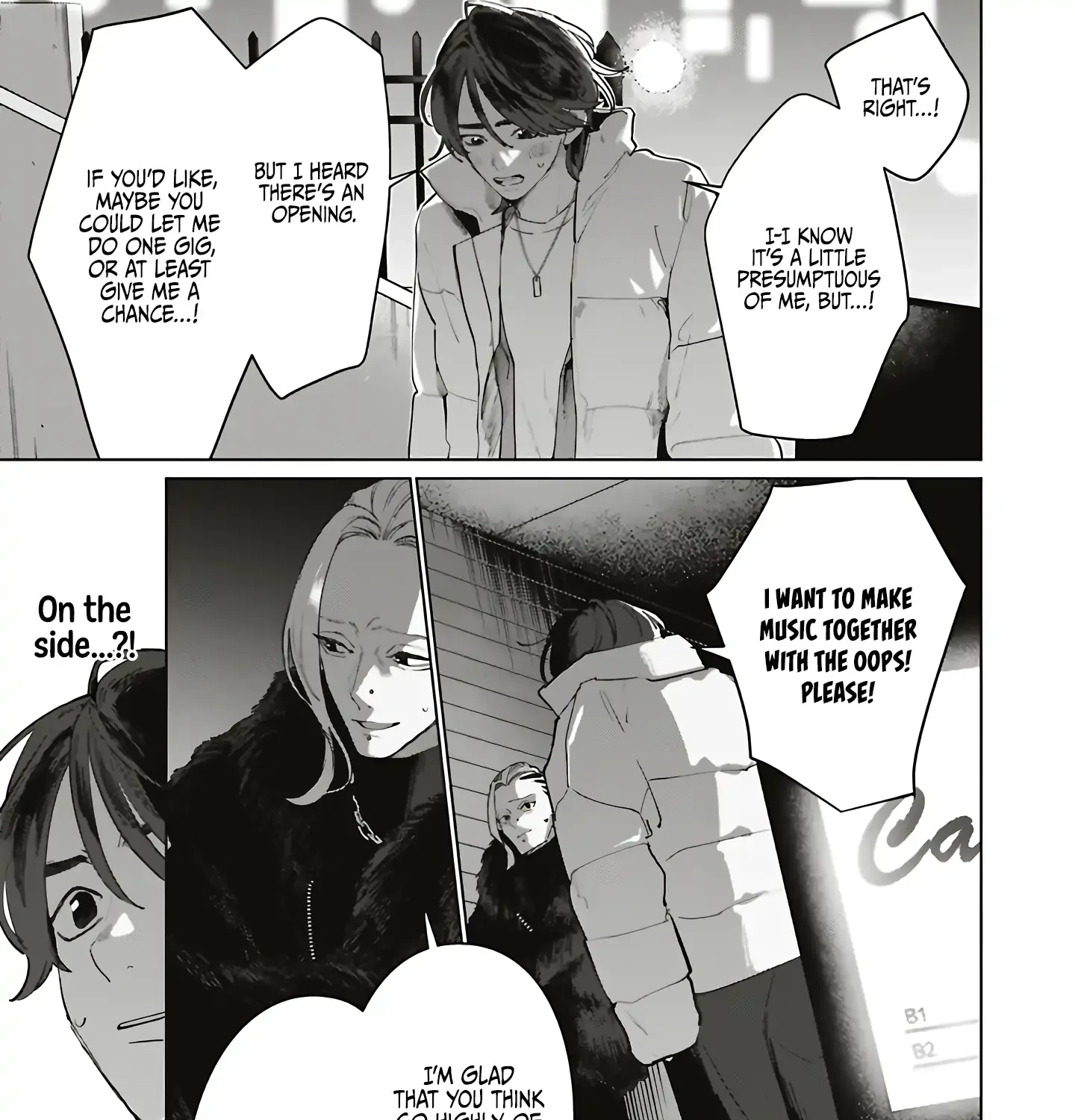 Read Studio Cabana chapter 33 image 18 on Lezhin