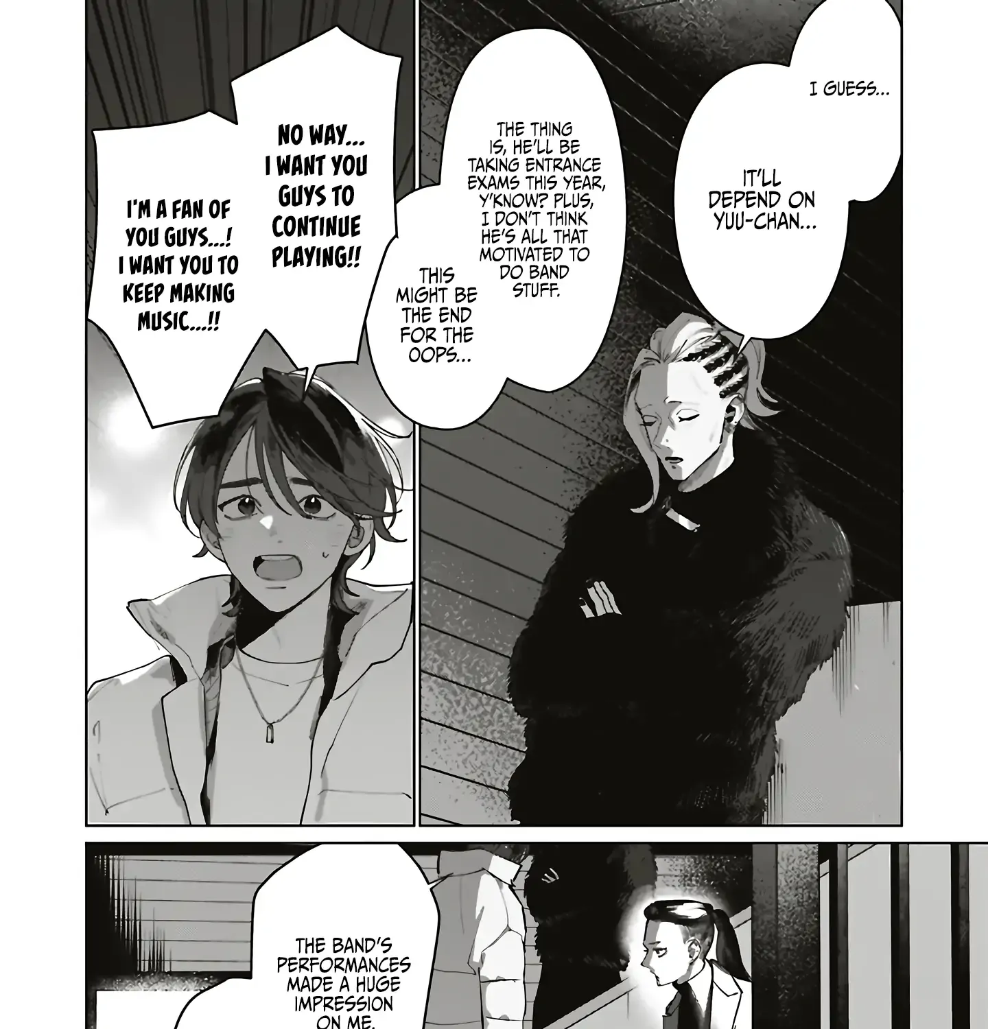 Read Studio Cabana chapter 33 image 20 on Lezhin