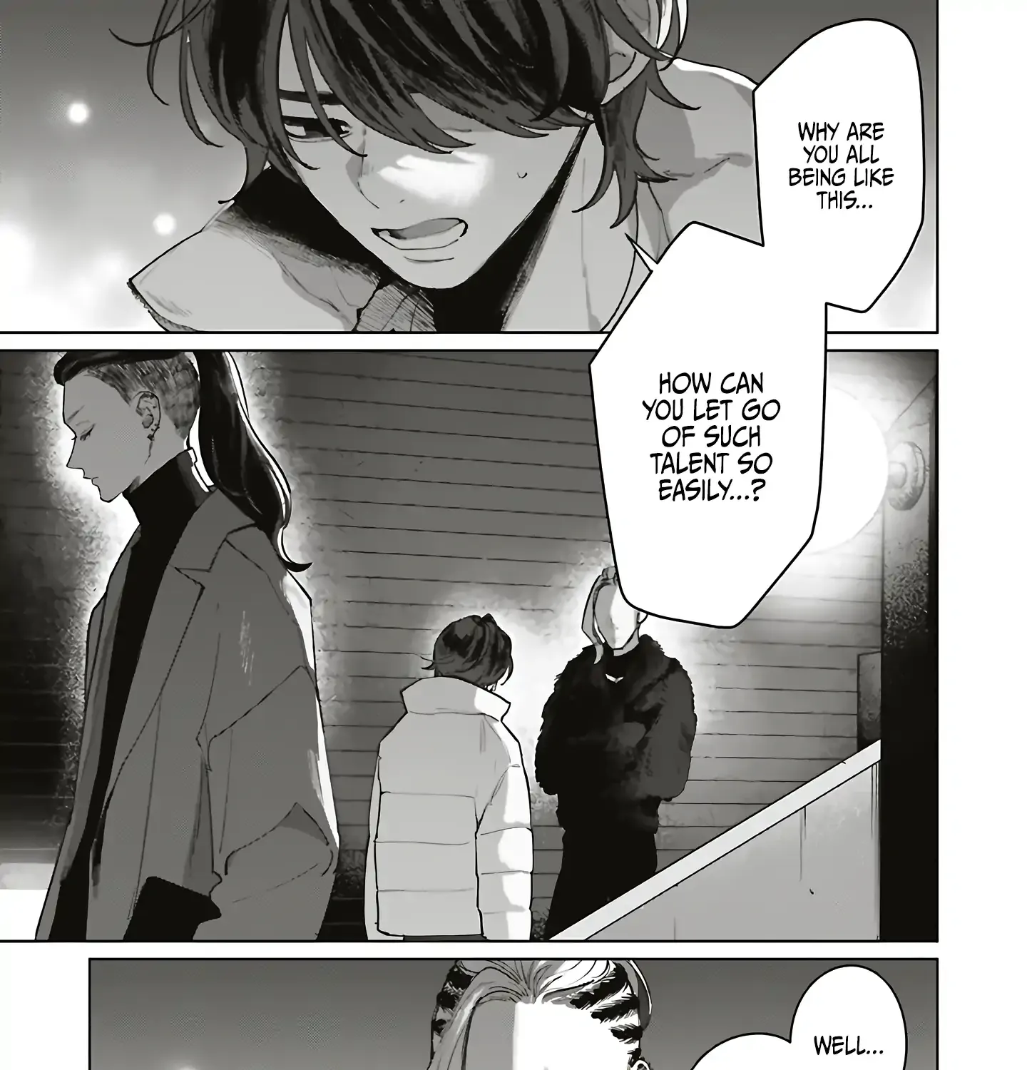 Read Studio Cabana chapter 33 image 22 on Lezhin