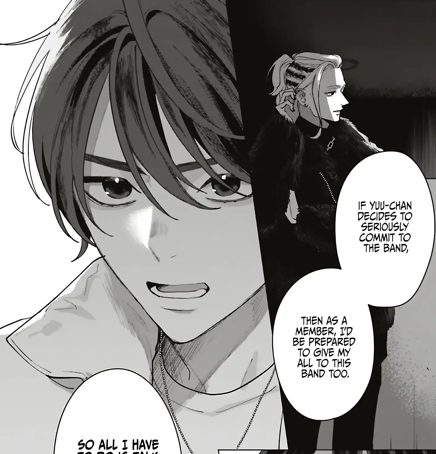 Read Studio Cabana chapter 33 image 24 on Lezhin