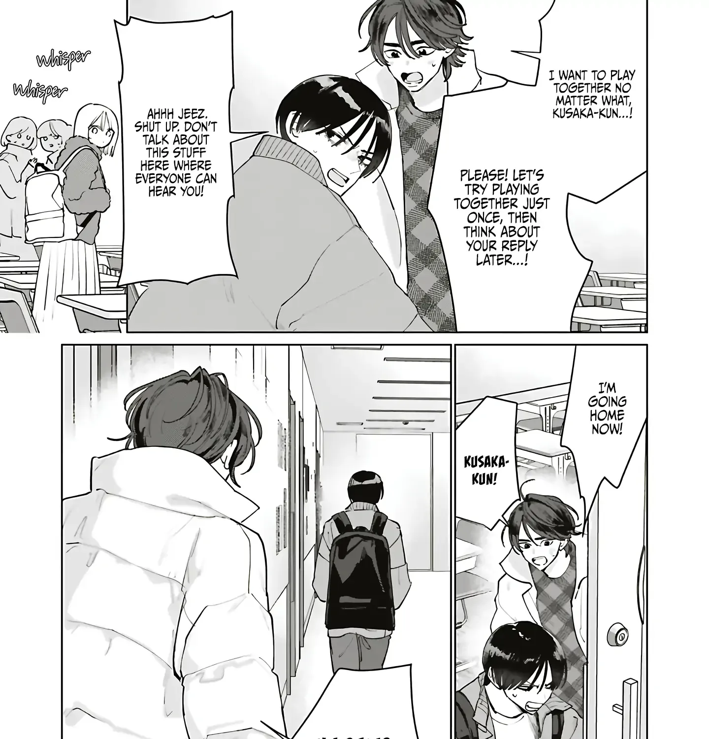 Read Studio Cabana chapter 33 image 30 on Lezhin
