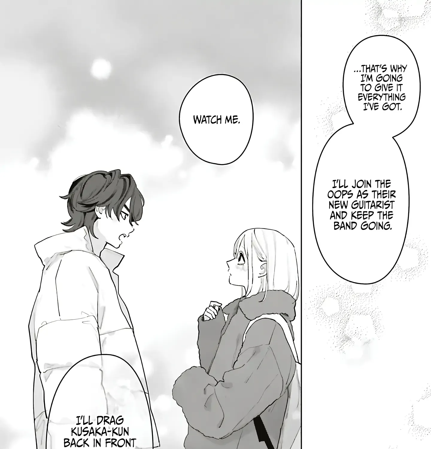 Read Studio Cabana chapter 33 image 40 on Lezhin