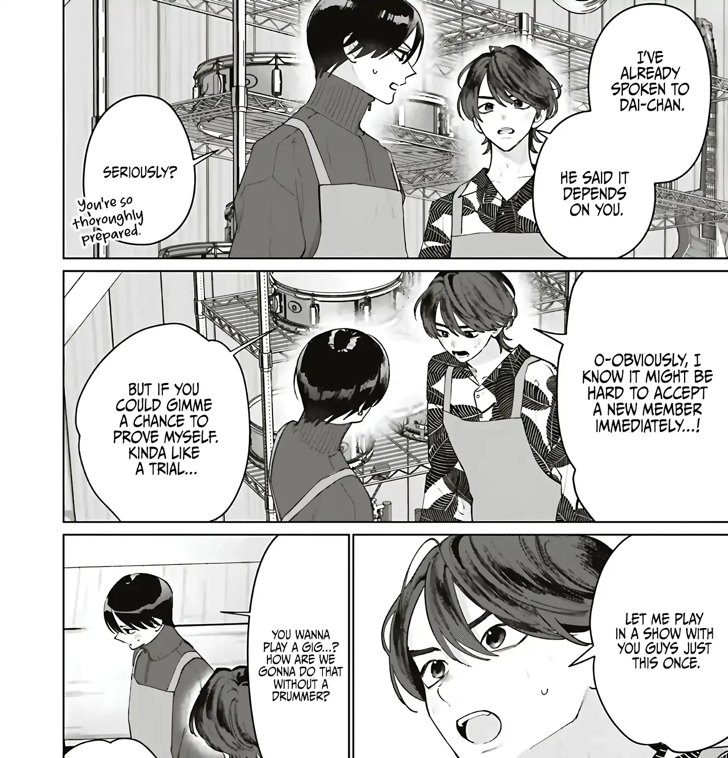 Read Studio Cabana chapter 33 image 44 on Lezhin