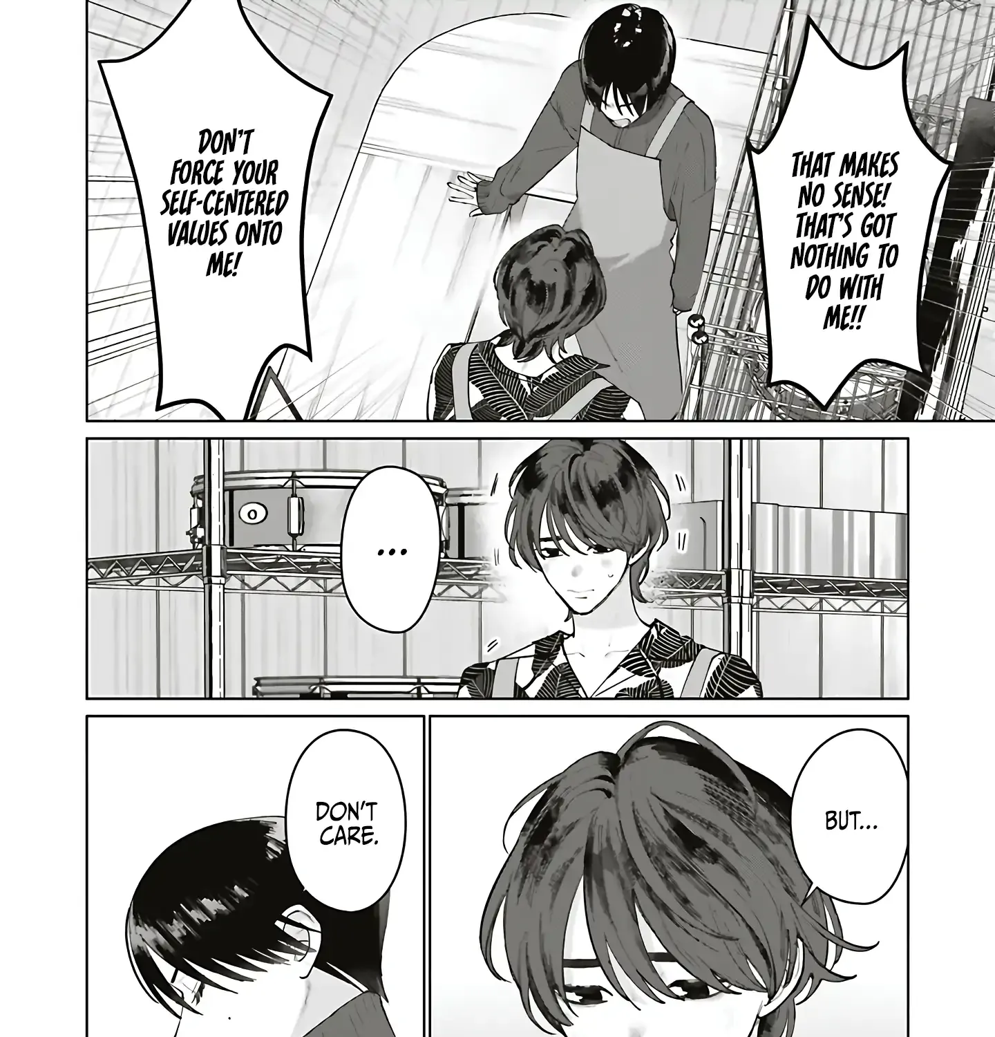 Read Studio Cabana chapter 33 image 52 on Lezhin