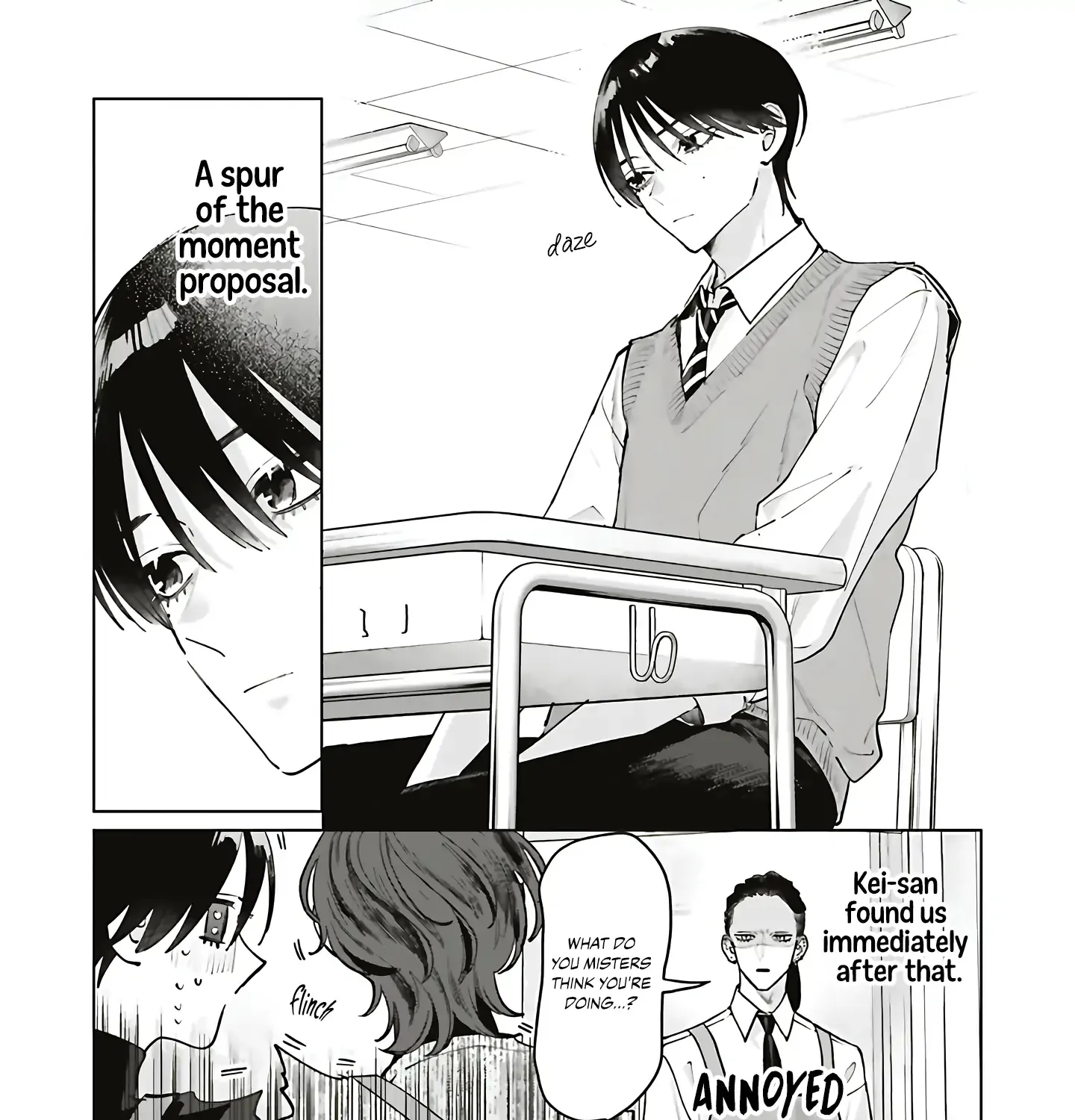 Read Studio Cabana chapter 33 image 6 on Lezhin