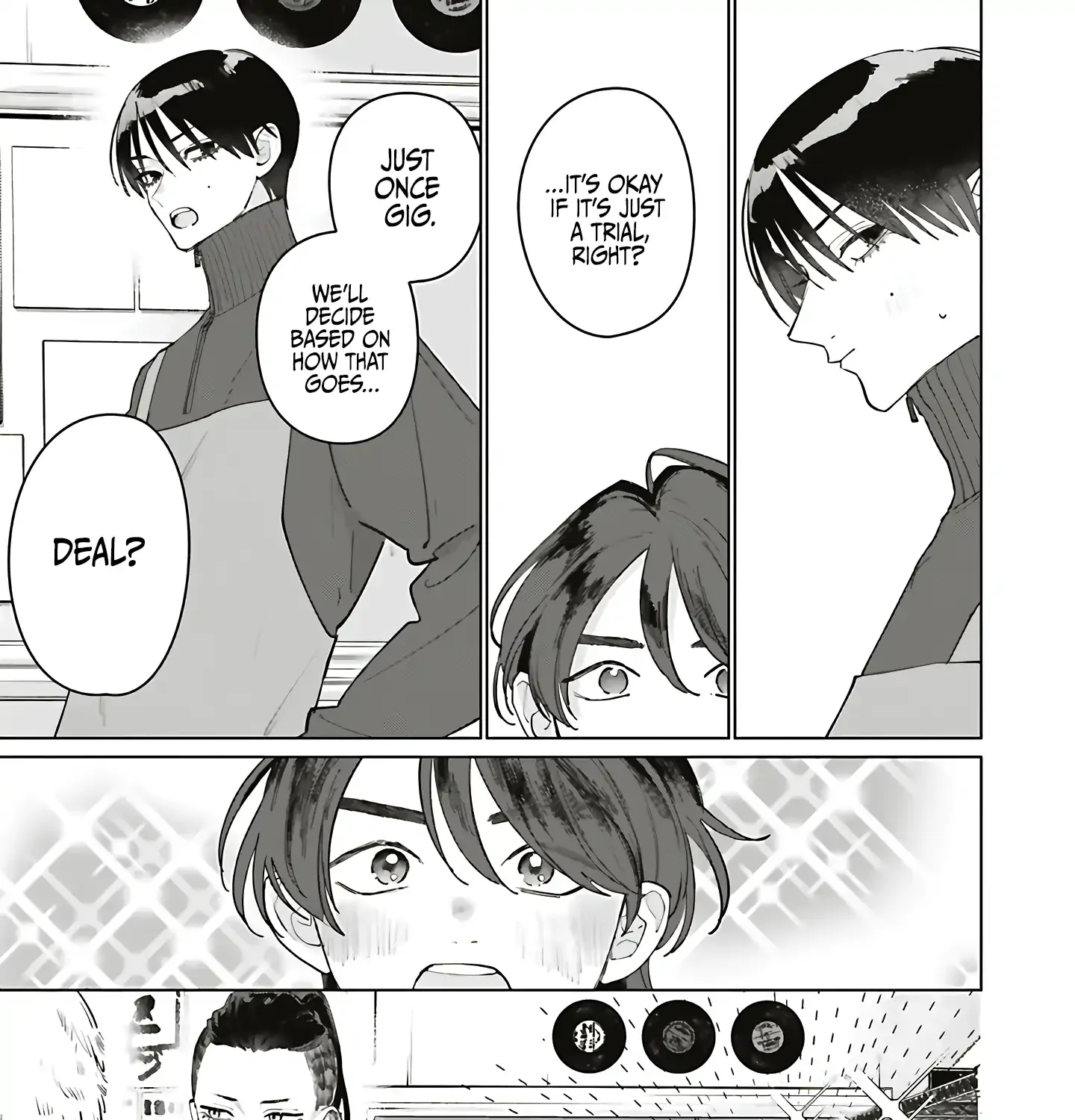 Read Studio Cabana chapter 33 image 62 on Lezhin