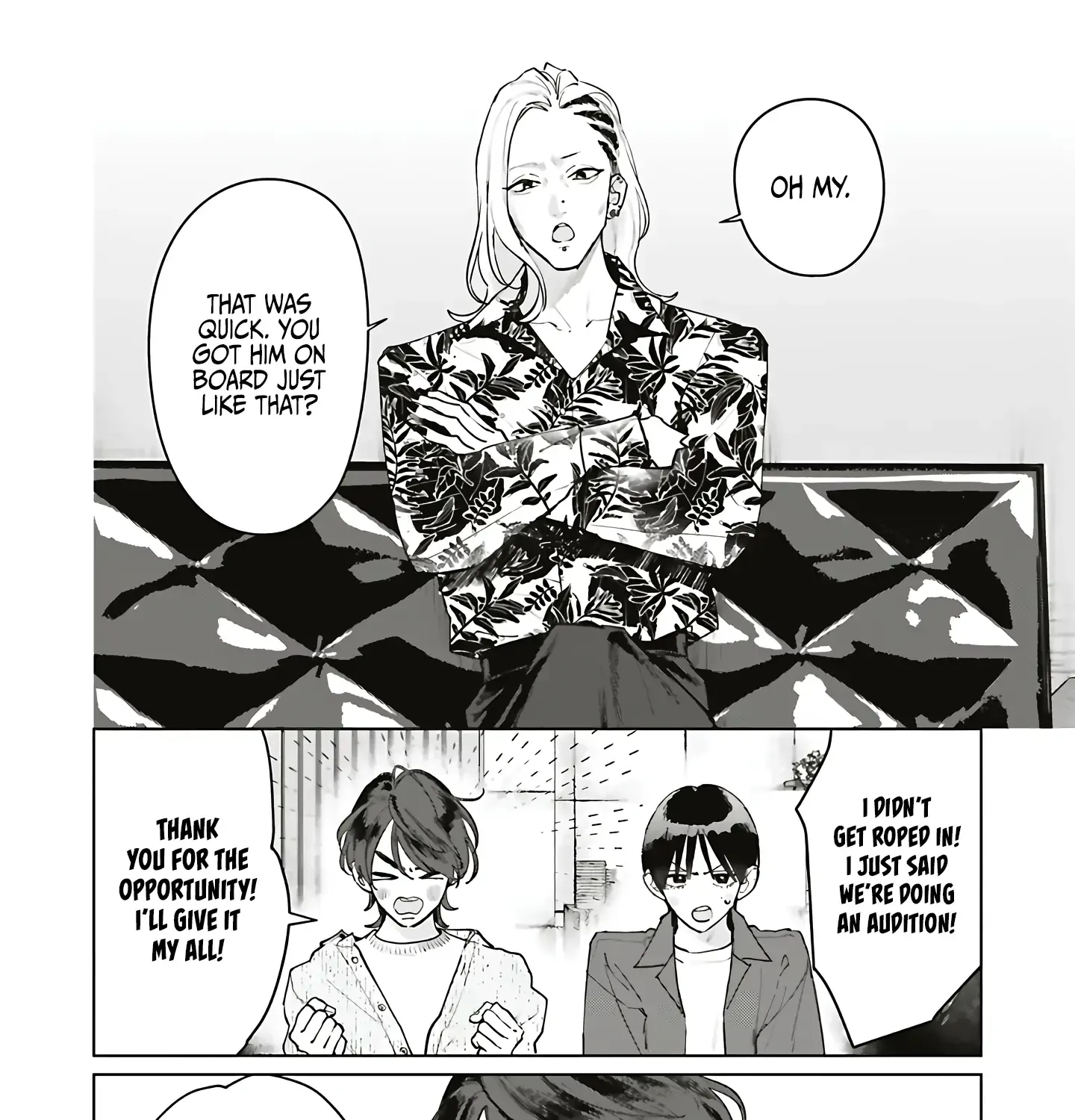 Read Studio Cabana chapter 33 image 64 on Lezhin