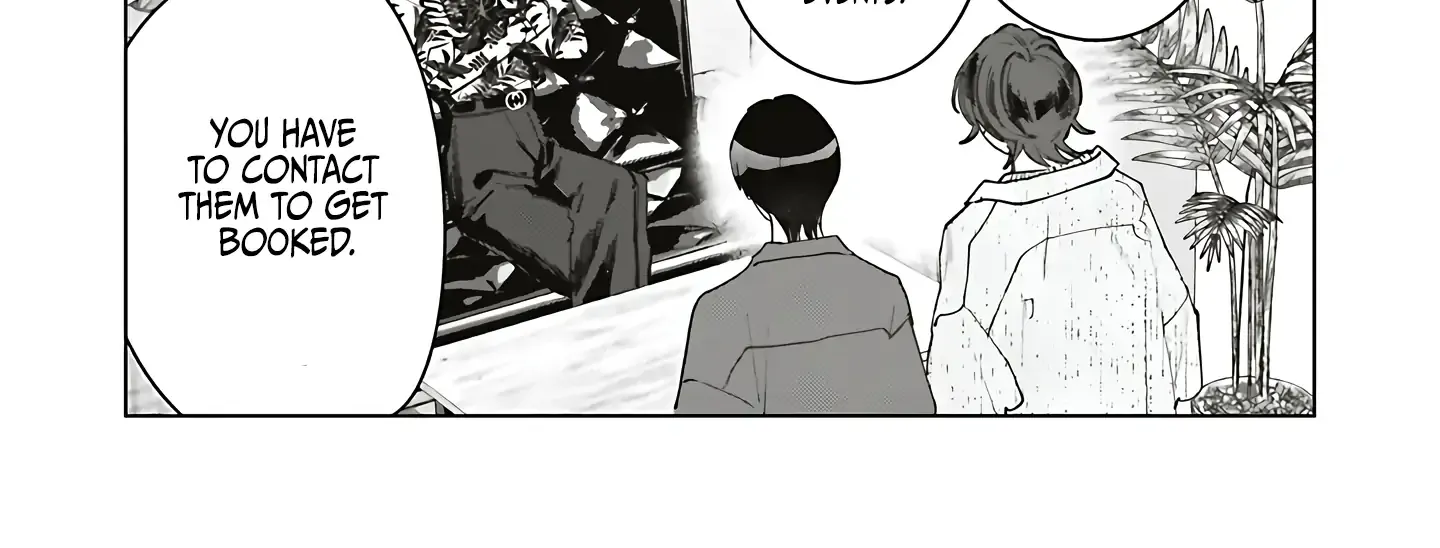 Read Studio Cabana chapter 33 image 69 on Lezhin