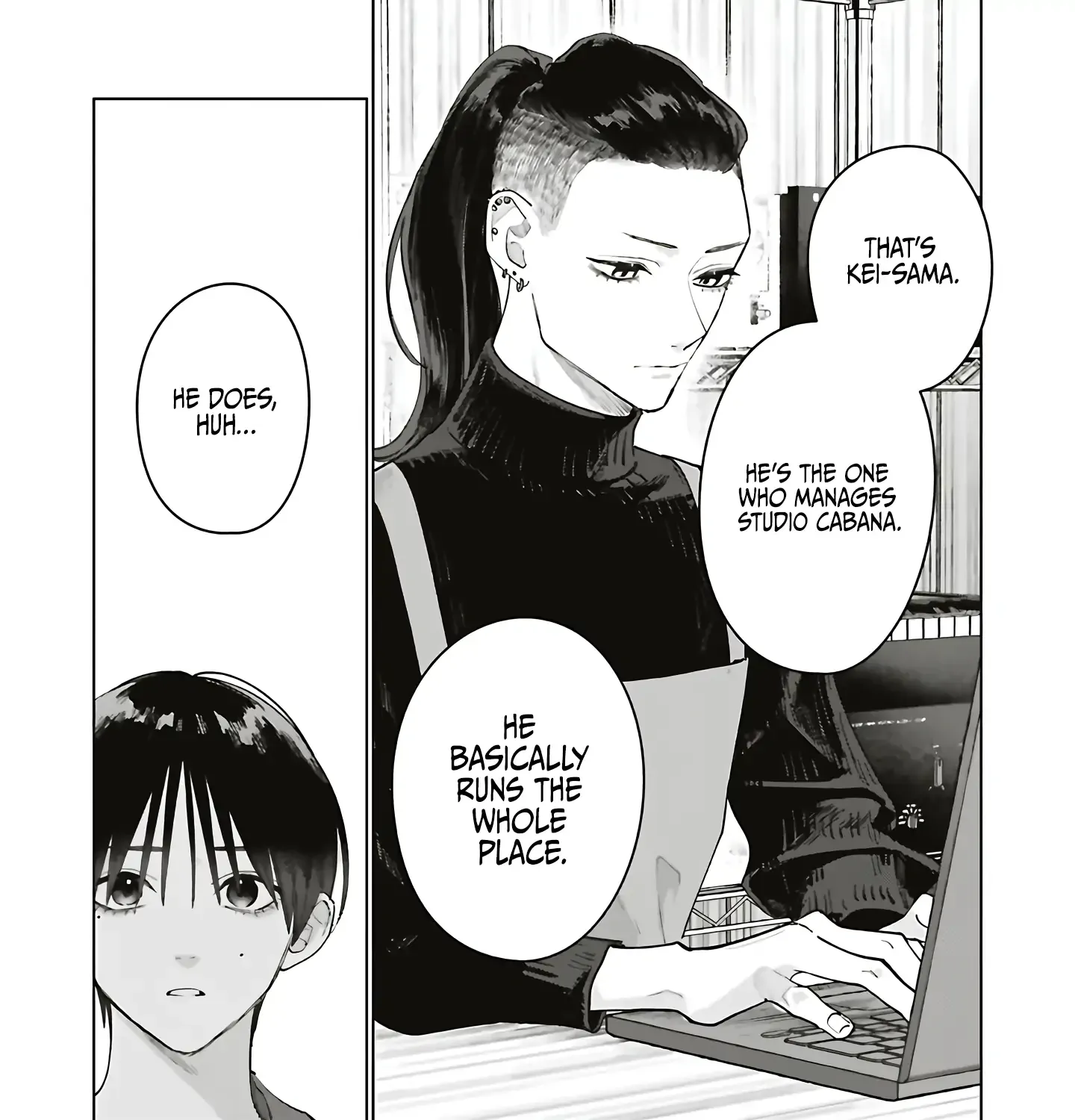 Read Studio Cabana chapter 33 image 70 on Lezhin
