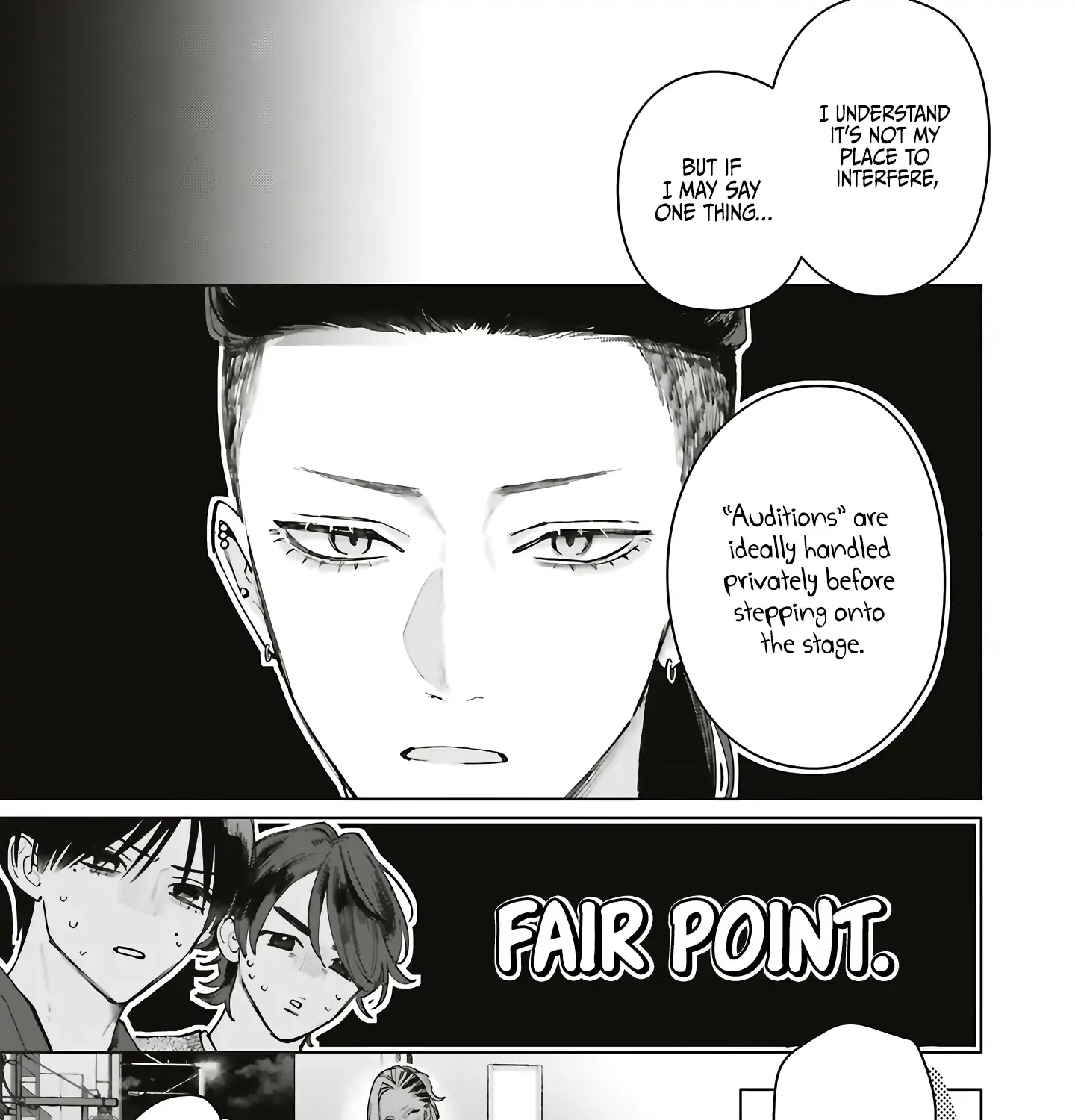 Read Studio Cabana chapter 34 image 10 on Lezhin