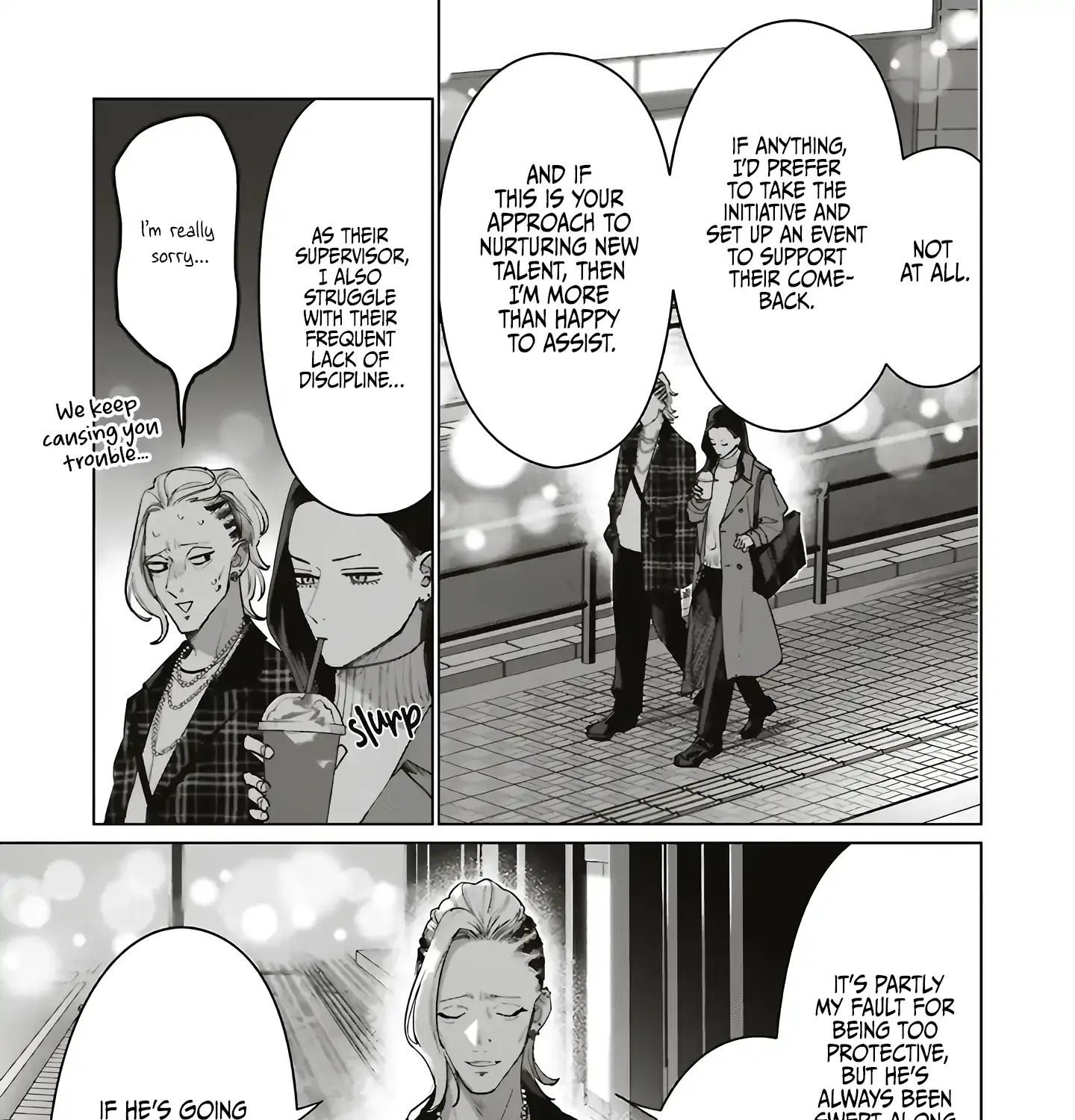 Read Studio Cabana chapter 34 image 14 on Lezhin