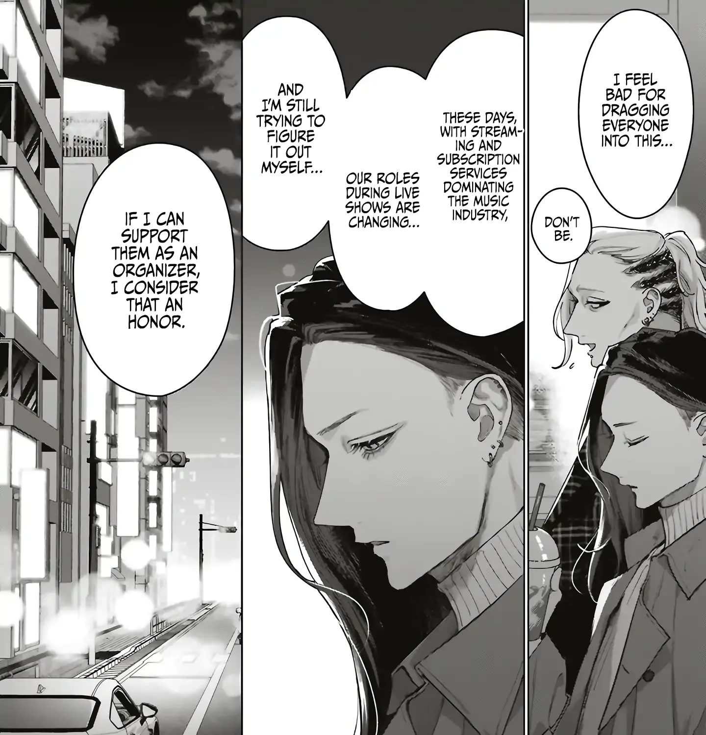 Read Studio Cabana chapter 34 image 16 on Lezhin