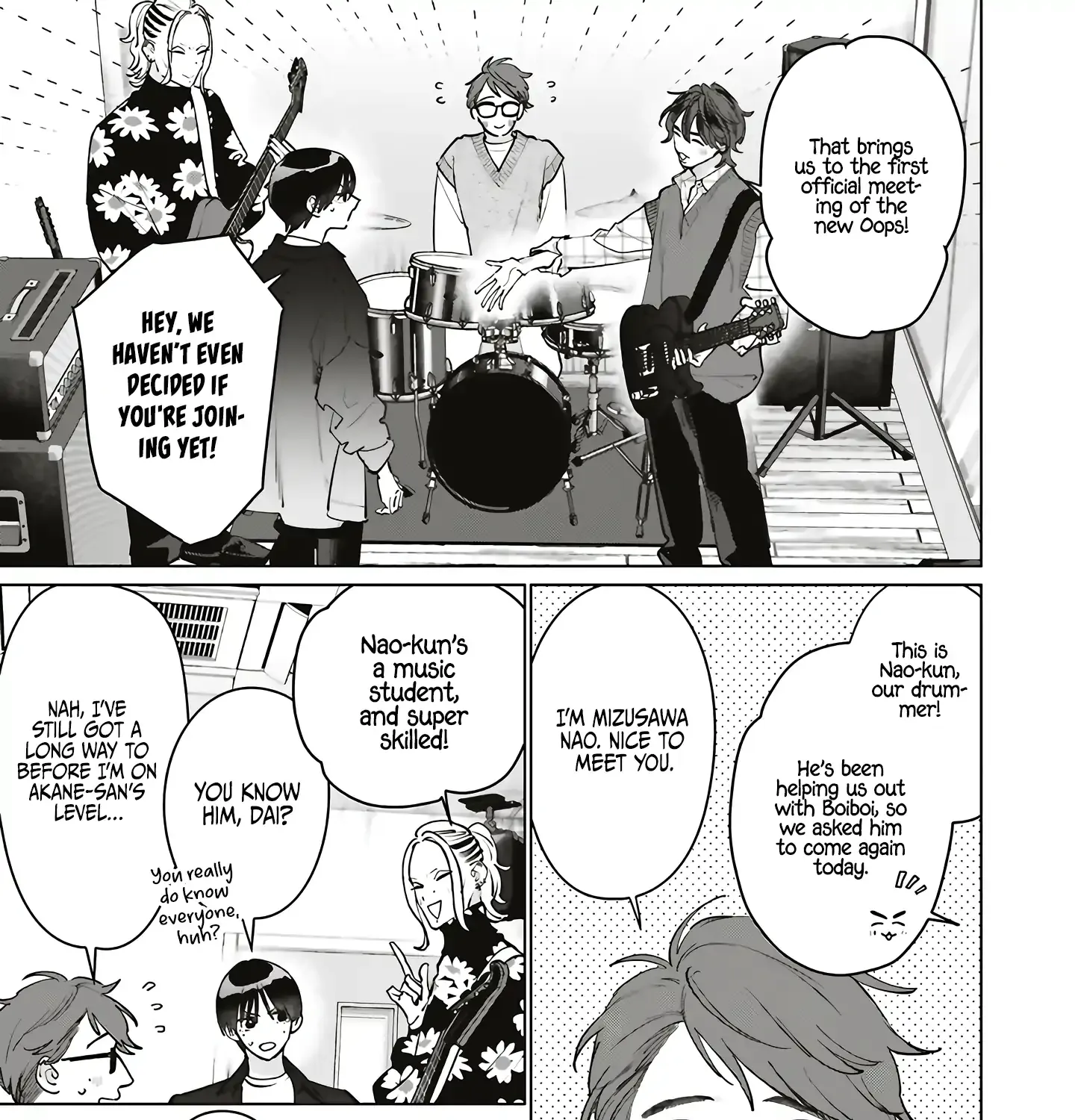 Read Studio Cabana chapter 34 image 18 on Lezhin