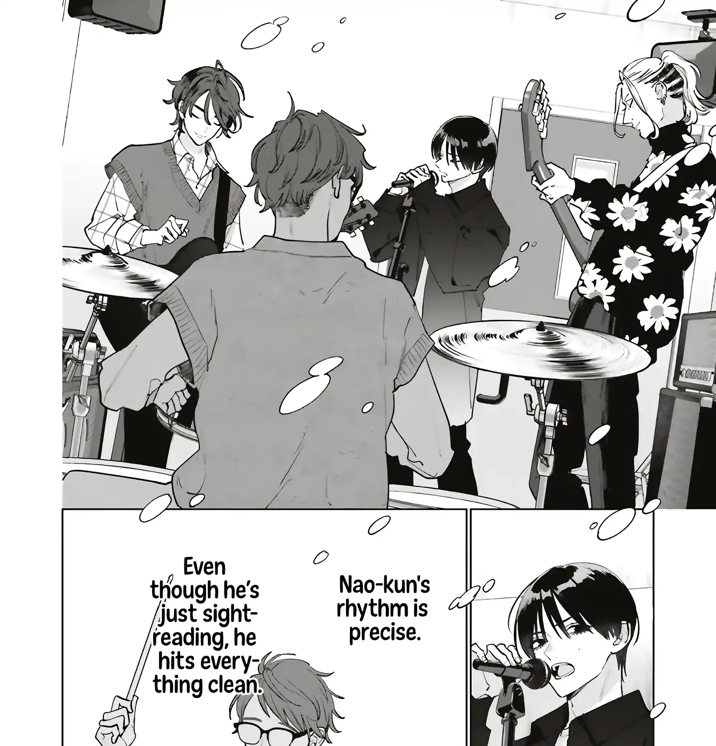 Read Studio Cabana chapter 34 image 20 on Lezhin