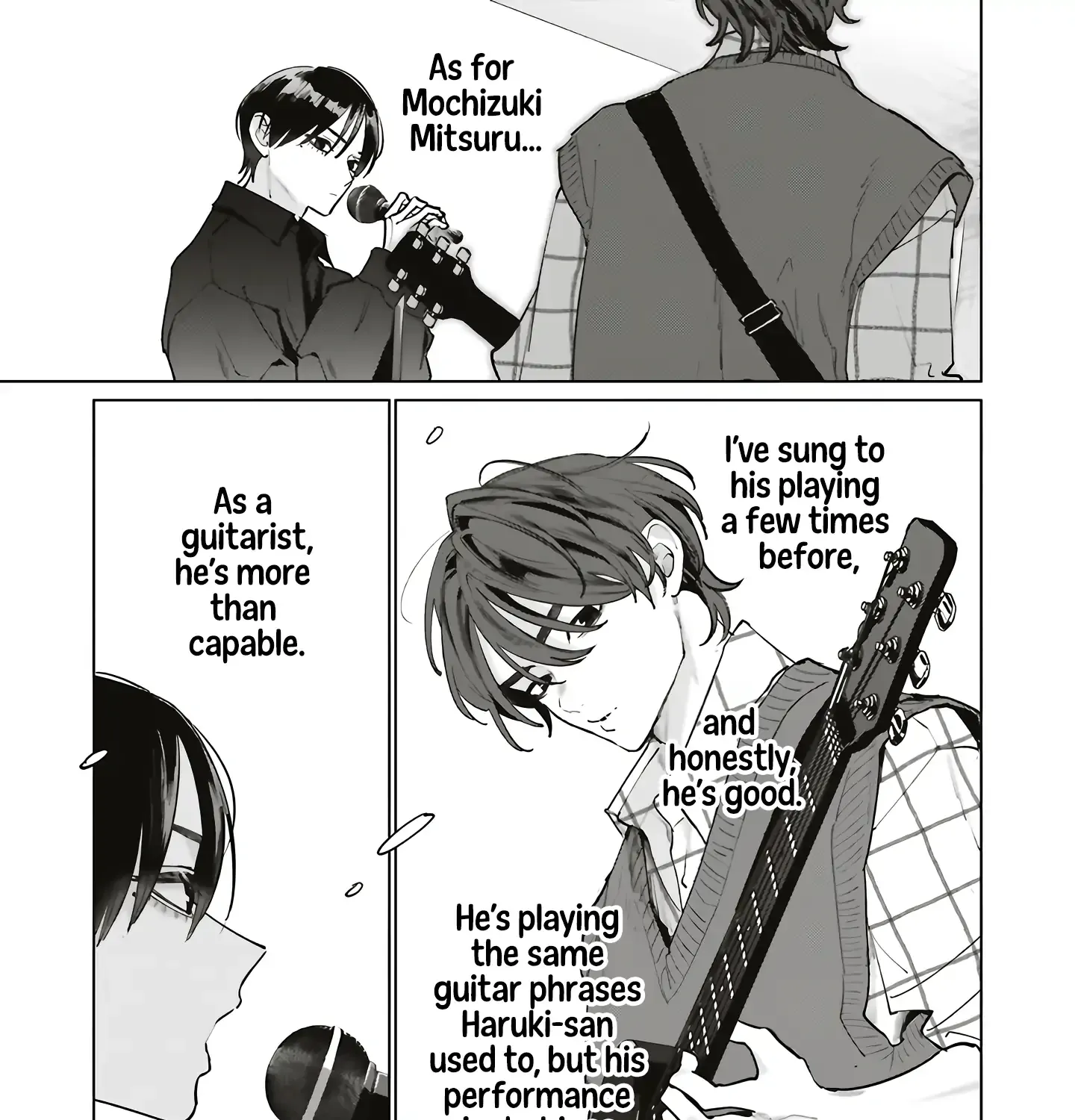 Read Studio Cabana chapter 34 image 22 on Lezhin