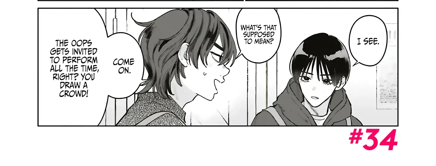 Read Studio Cabana chapter 34 image 3 on Lezhin