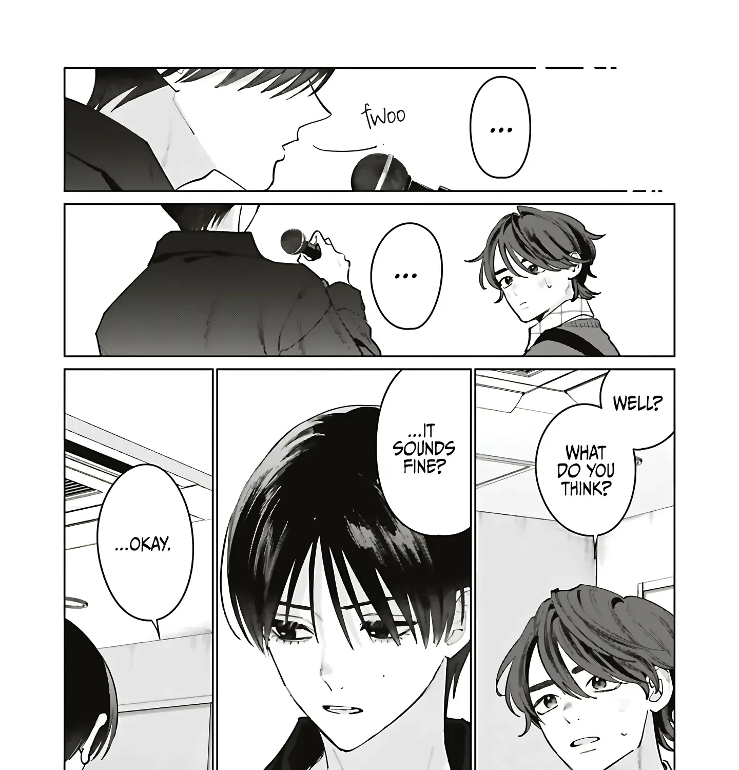 Read Studio Cabana chapter 34 image 30 on Lezhin