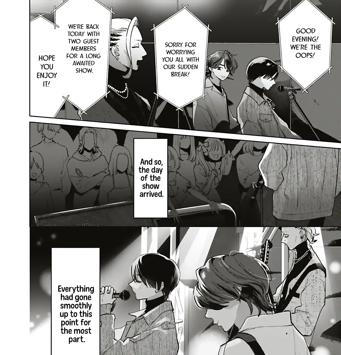 Read Studio Cabana chapter 34 image 36 on Lezhin