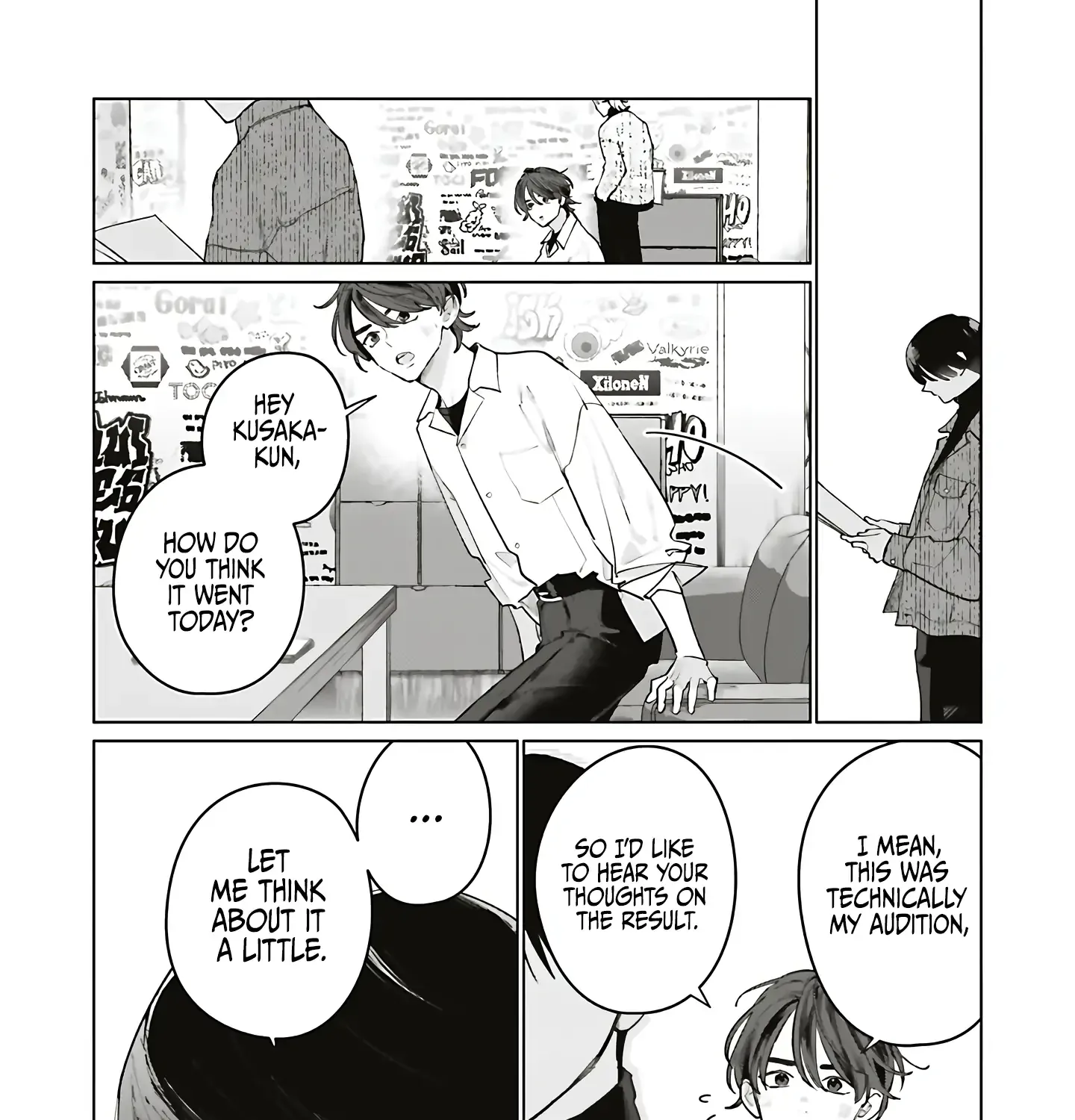 Read Studio Cabana chapter 34 image 46 on Lezhin