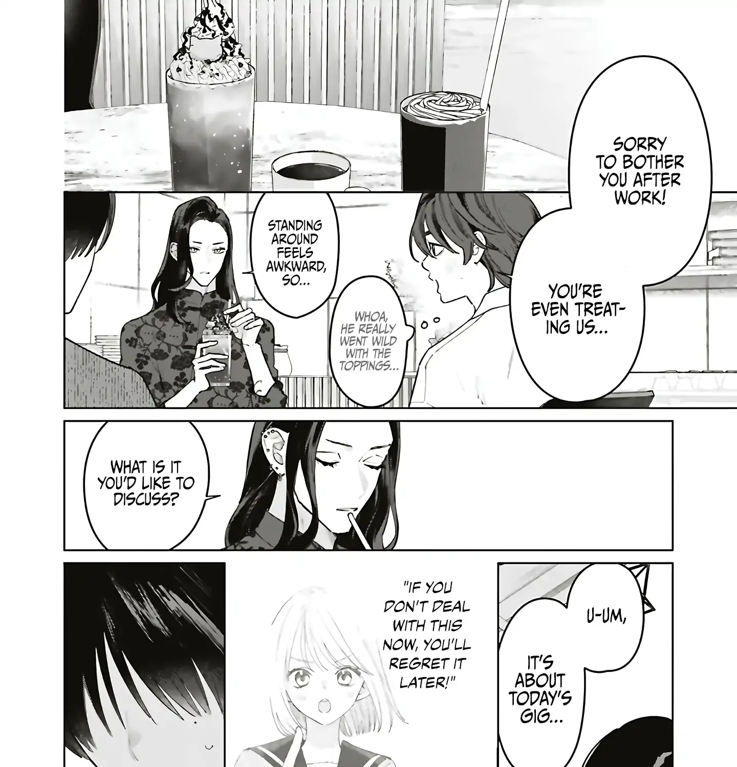 Read Studio Cabana chapter 34 image 52 on Lezhin