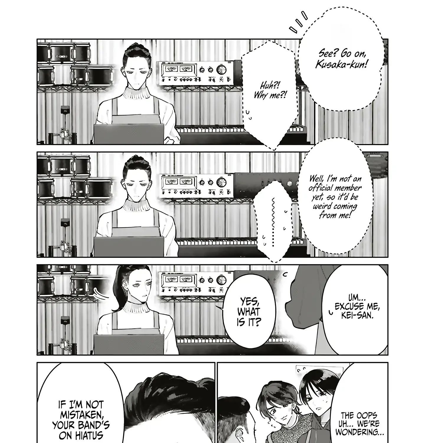 Read Studio Cabana chapter 34 image 6 on Lezhin